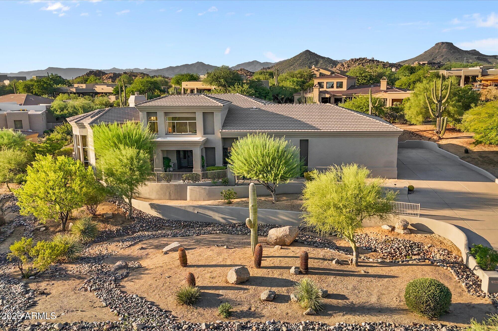 10460 E Balancing Rock Road — photo
