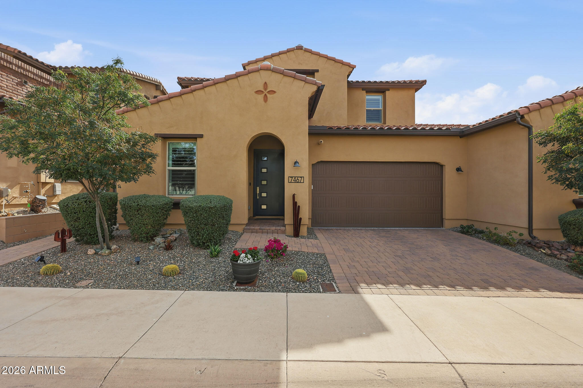 7467 E Casitas Del Rio Drive — photo