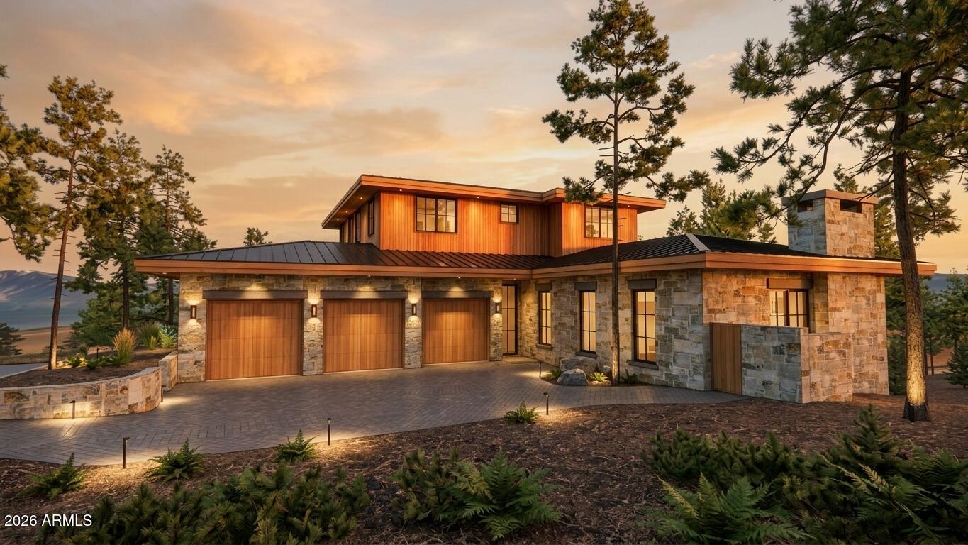 3666 S Woodland Hills Drive — photo
