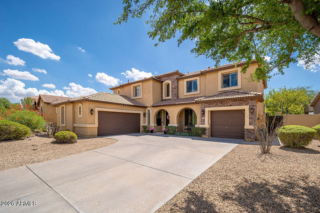 4215 E Desert Forest Trail — photo