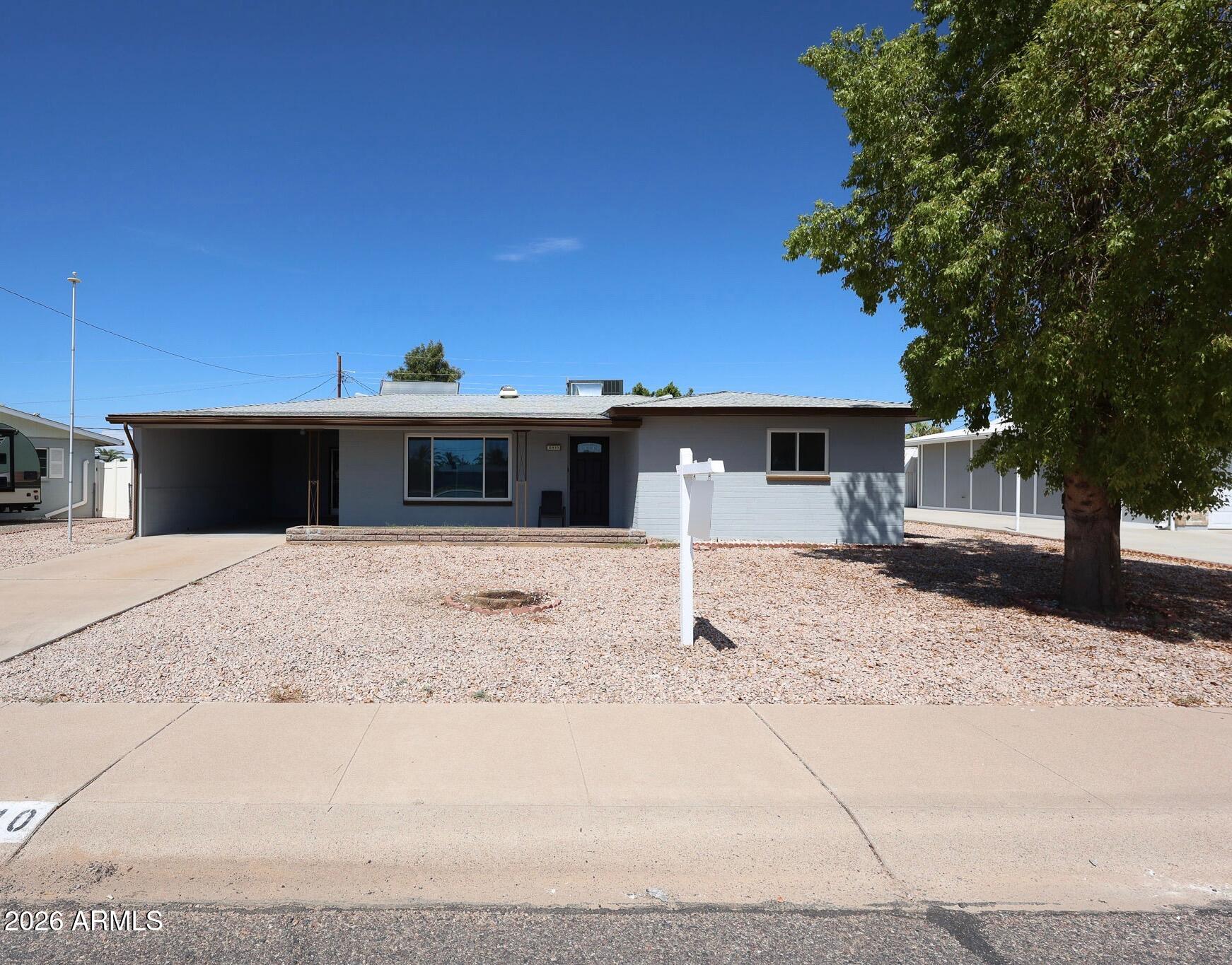 5410 E University Drive — photo