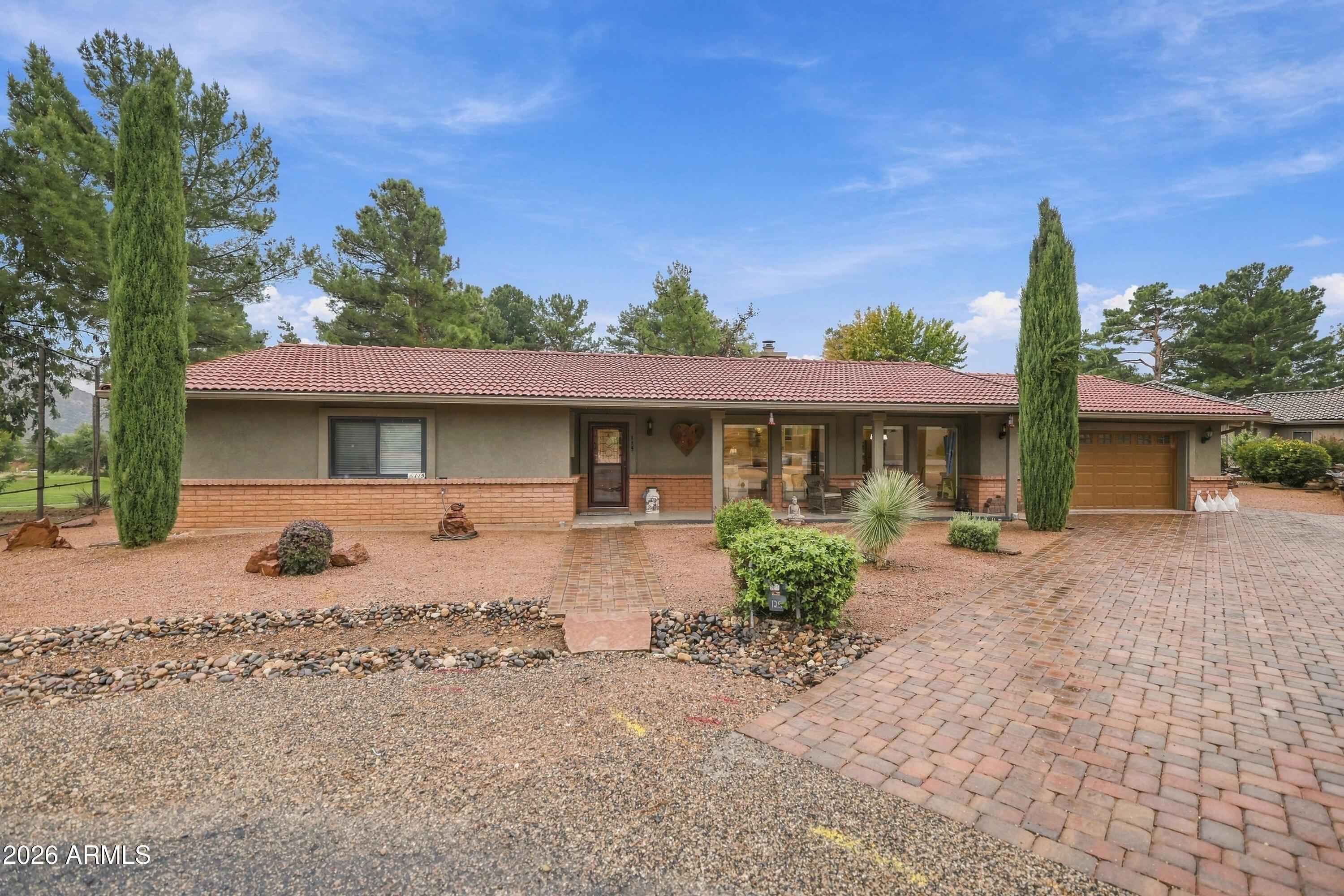 115 Chaparral Drive — photo