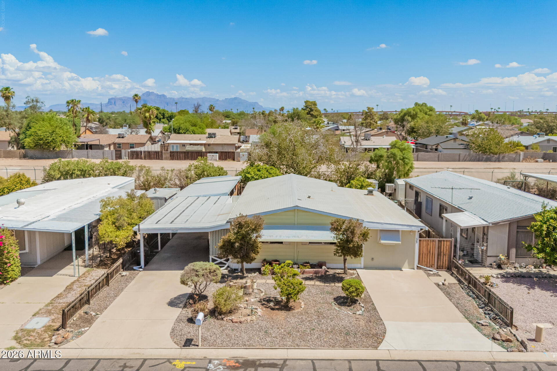 1249 S Palo Verde Street — photo