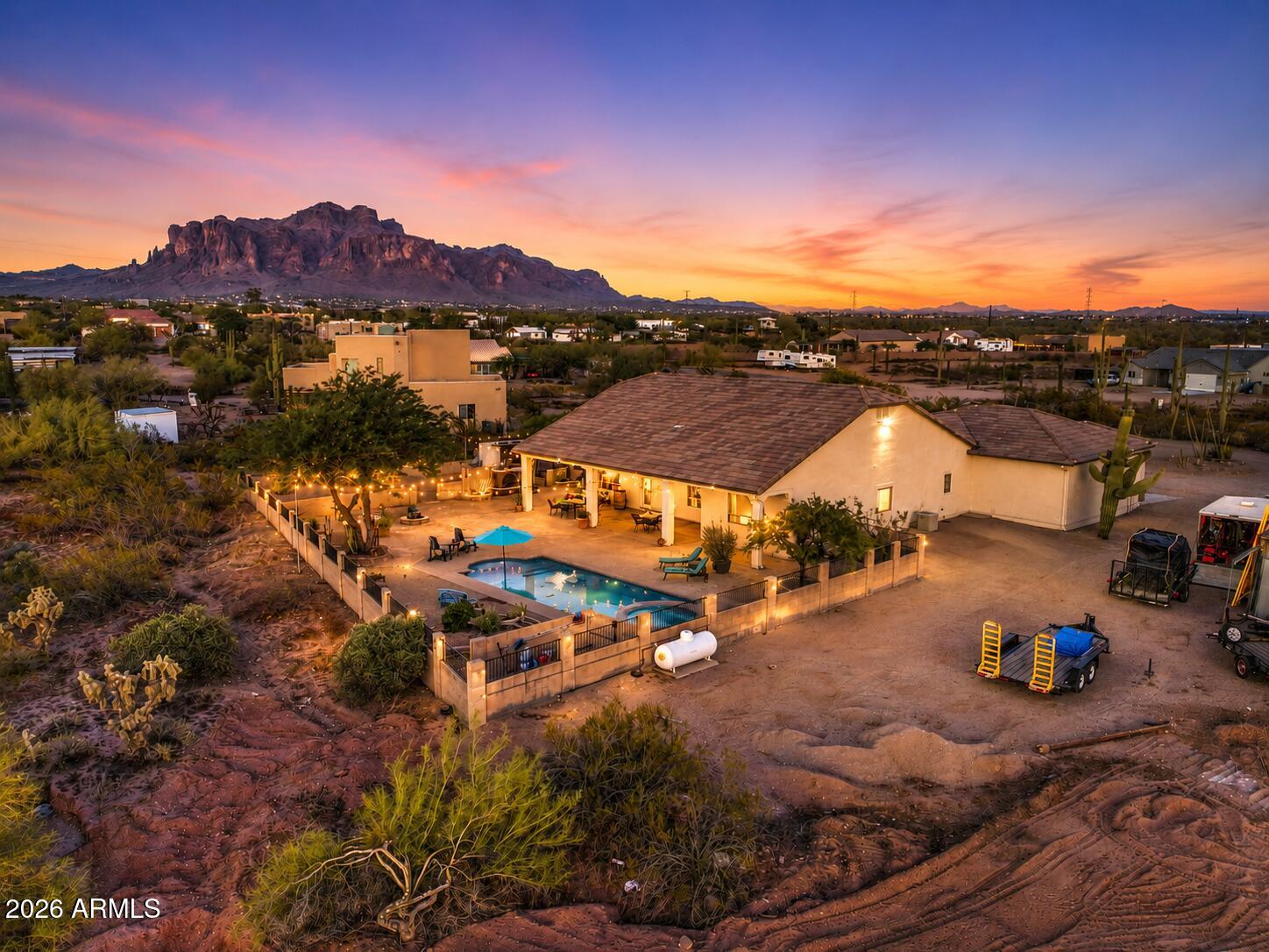 224 E Whiteley Street, Apache Junction, AZ 85119 — photo 3
