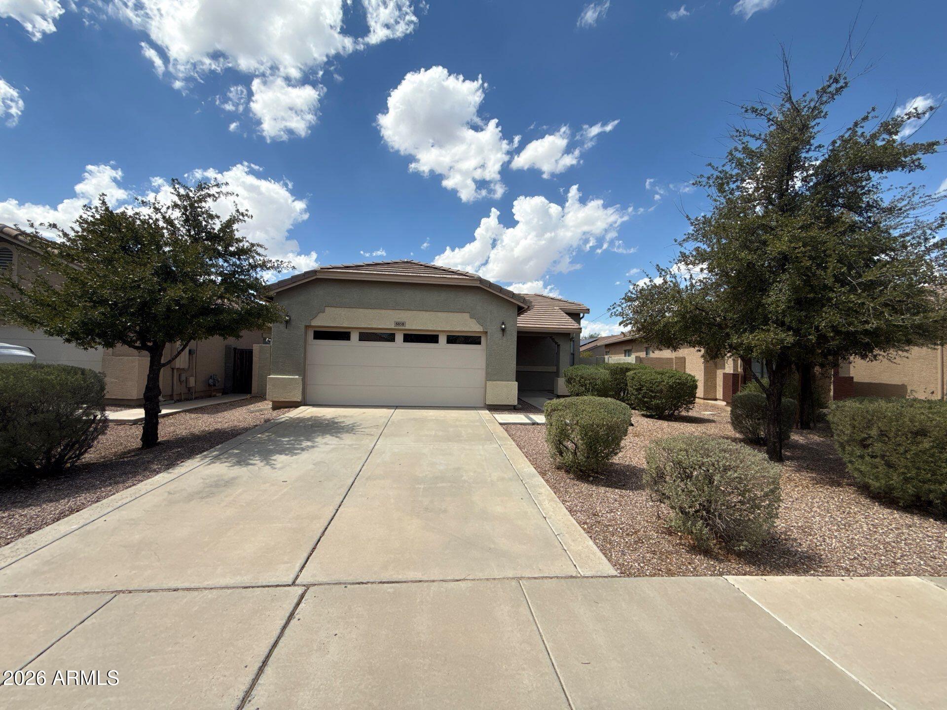 8858 W Hilton Avenue — photo