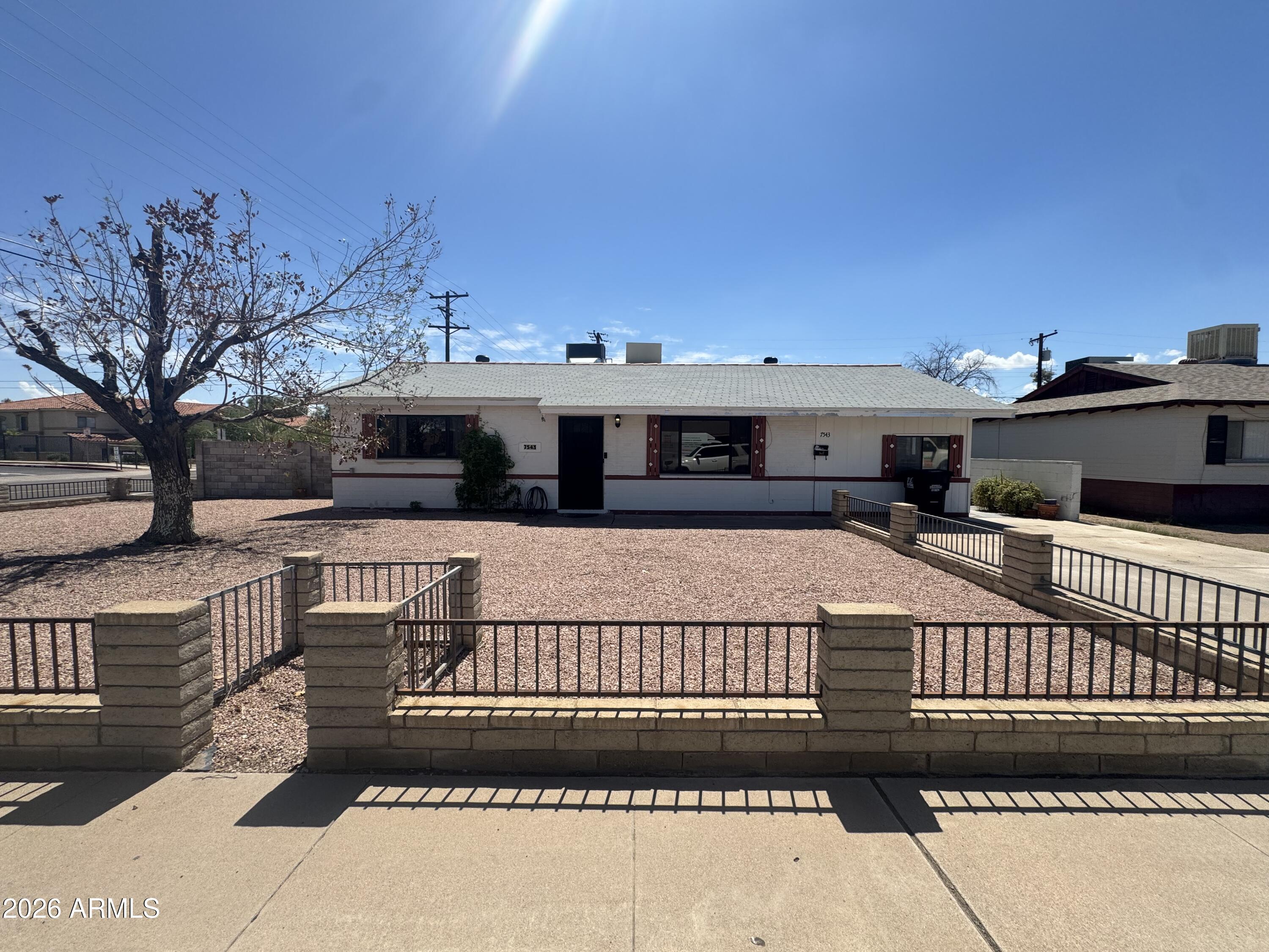 7543 E Papago Drive — photo