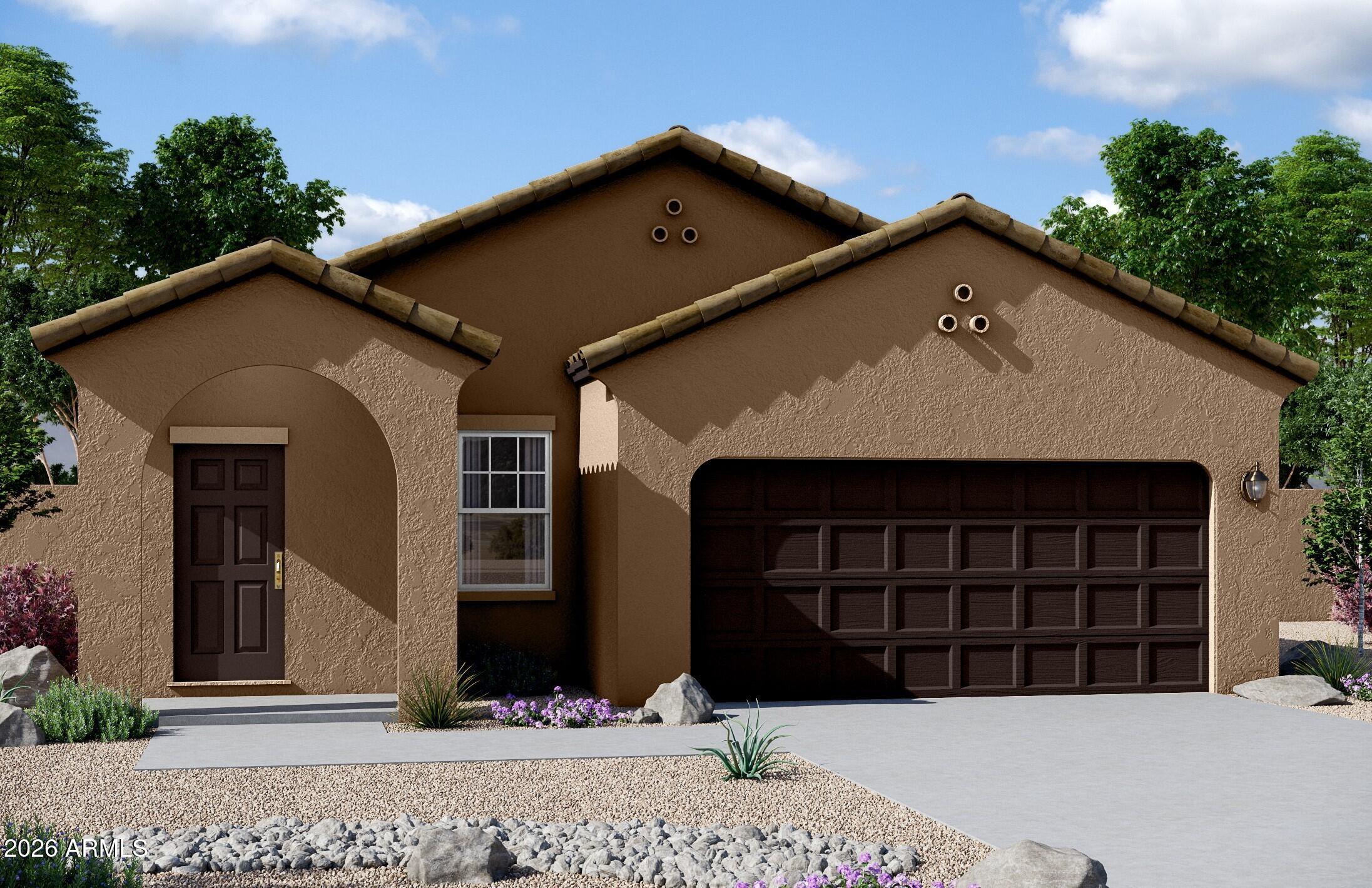 5842 E Hornblende Way — photo