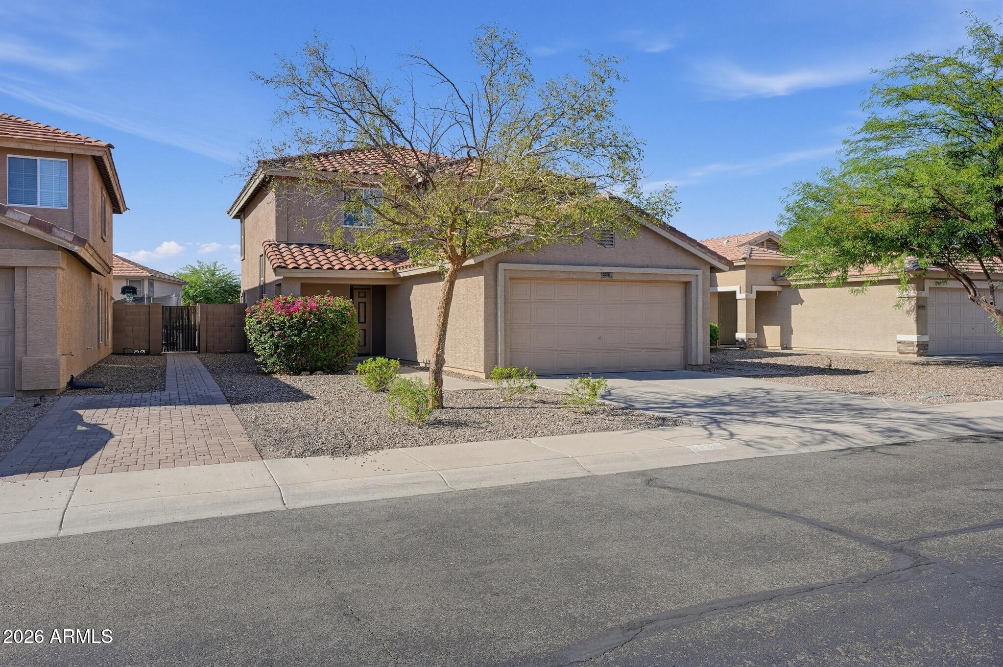 22311 W Woodlands Avenue — photo
