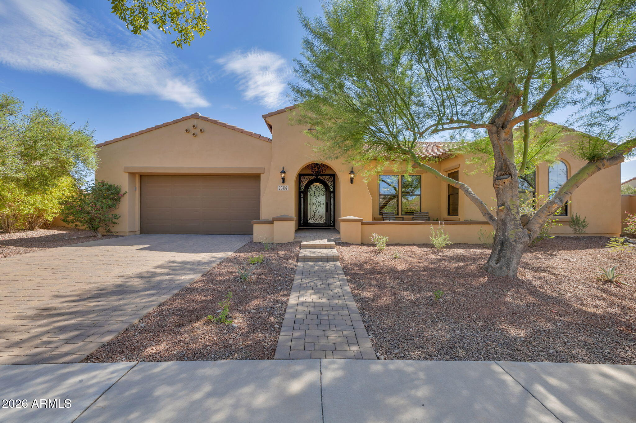 20402 W Canyon Drive — photo