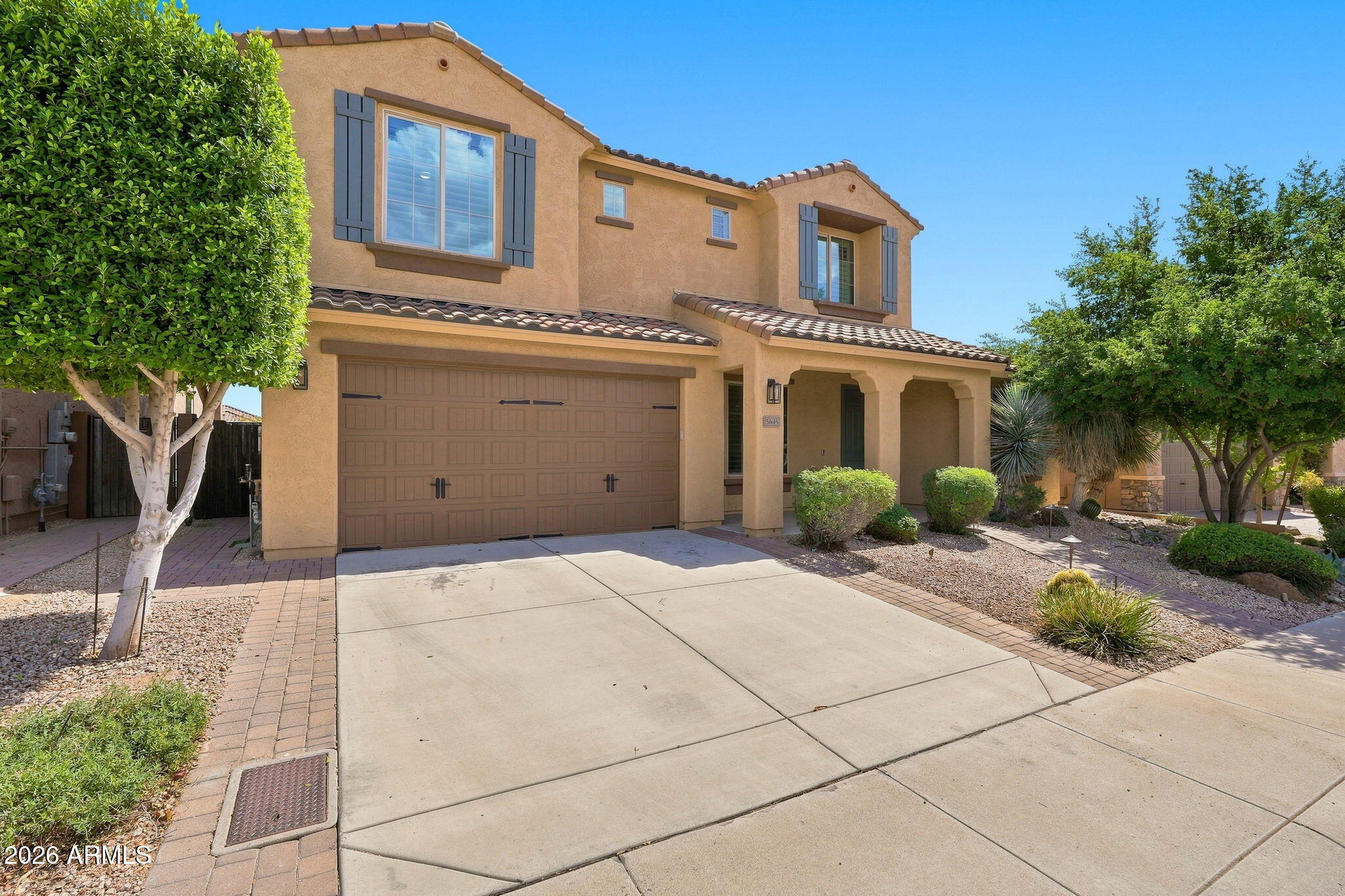5645 E Desert Forest Trail — photo