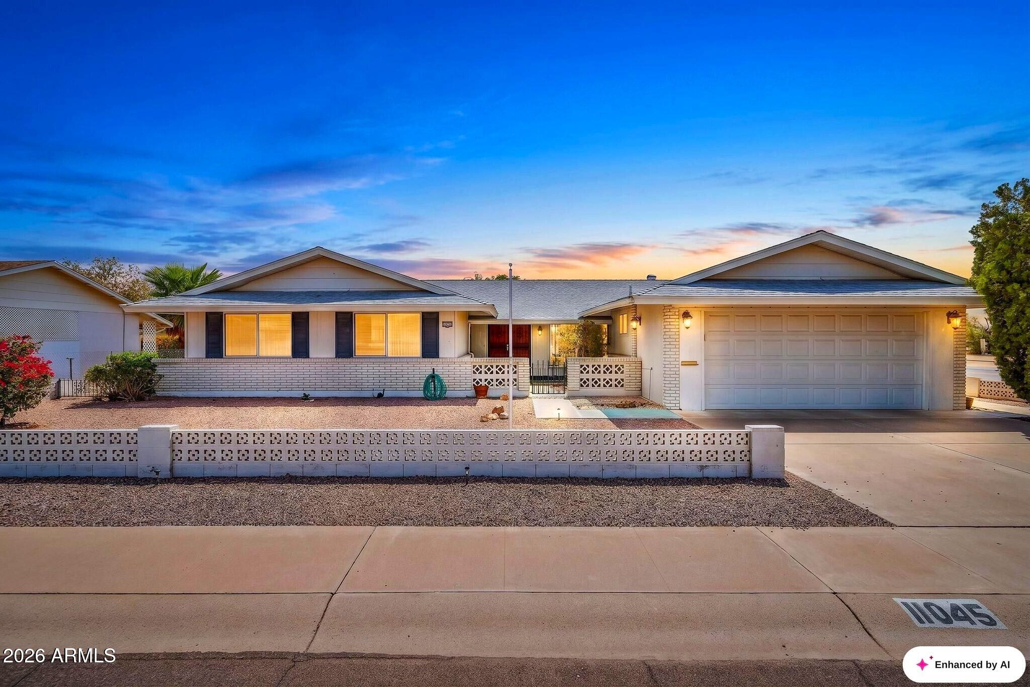 11045 W Salem Drive — photo