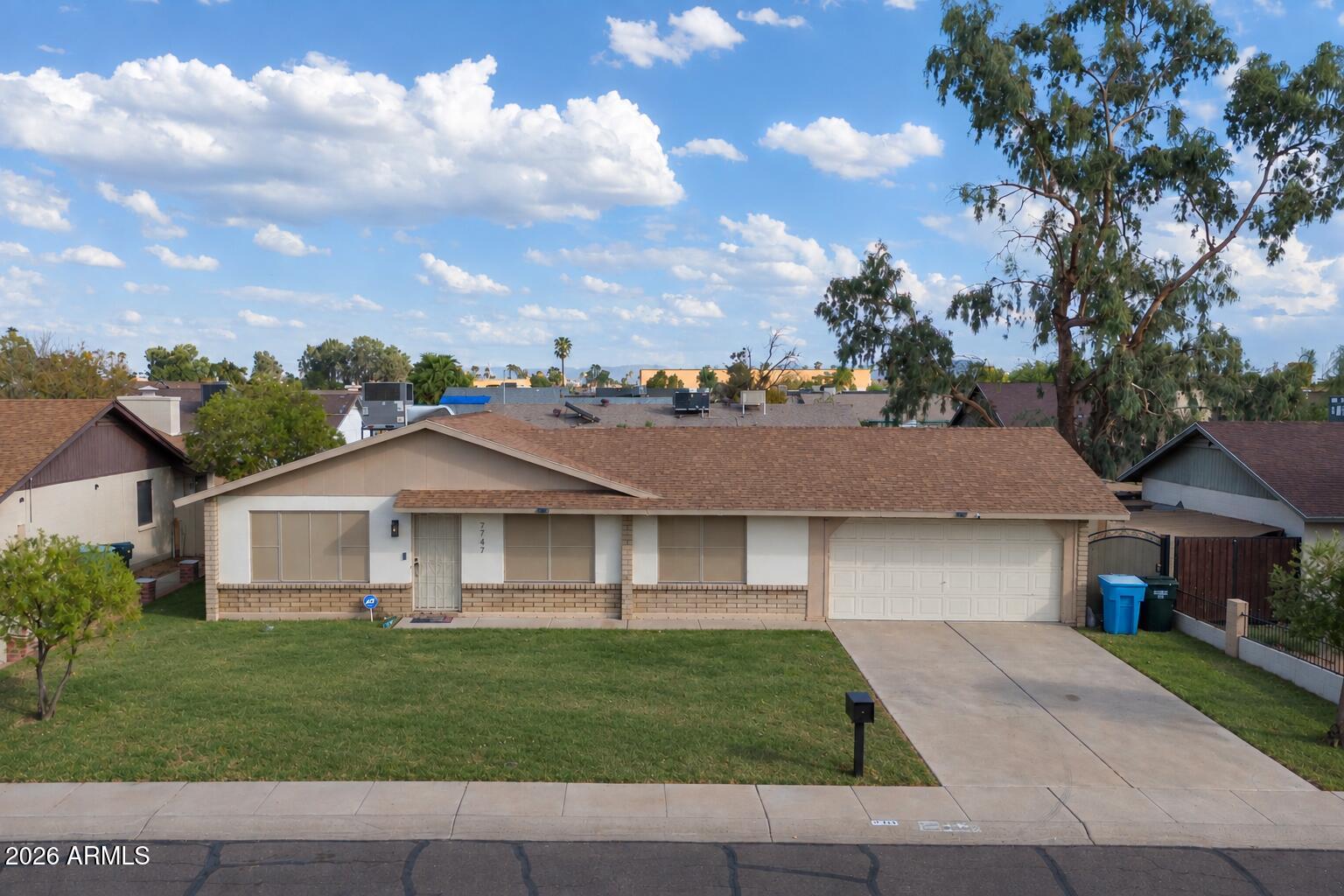7747 W Flower Street — photo