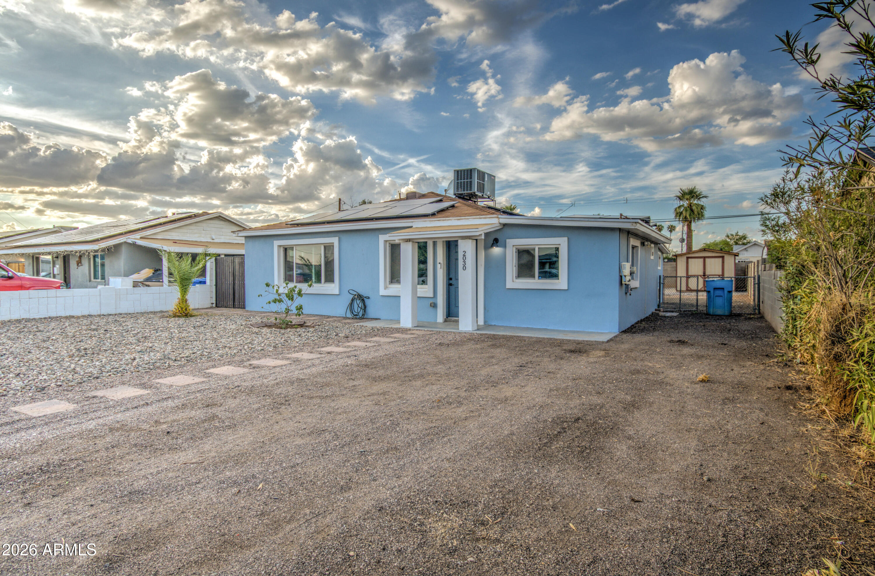 2030 W Monte Vista Road — photo
