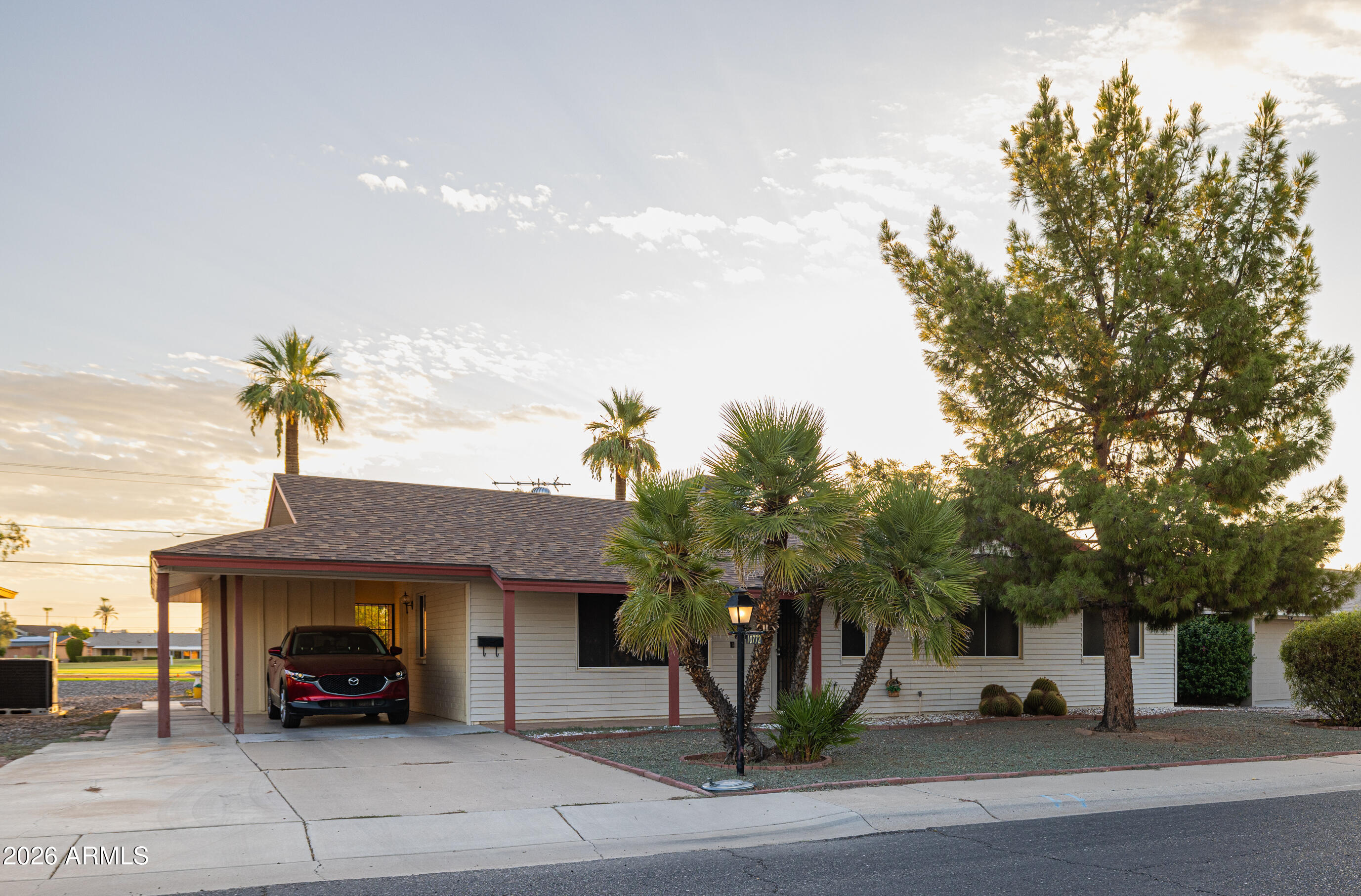 10772 W Crosby Drive — photo