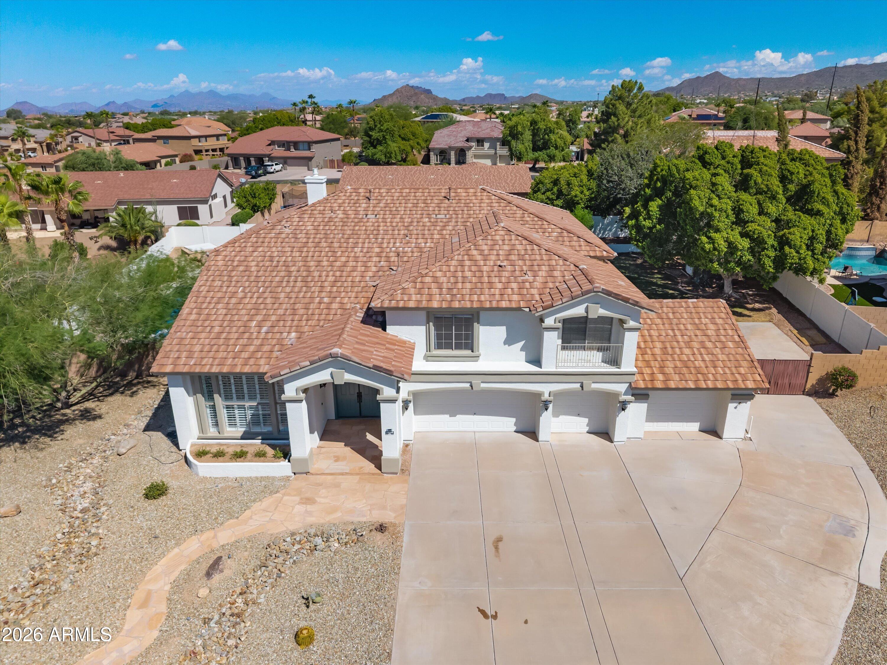 7538 E Kael Circle, Mesa, AZ 85207 — photo 2