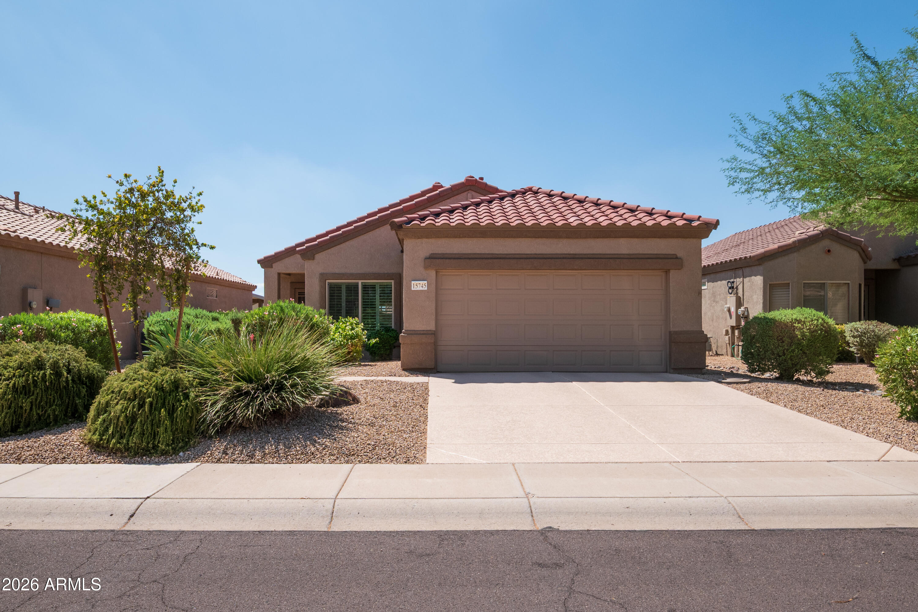 15745 W Desert Meadow Drive — photo