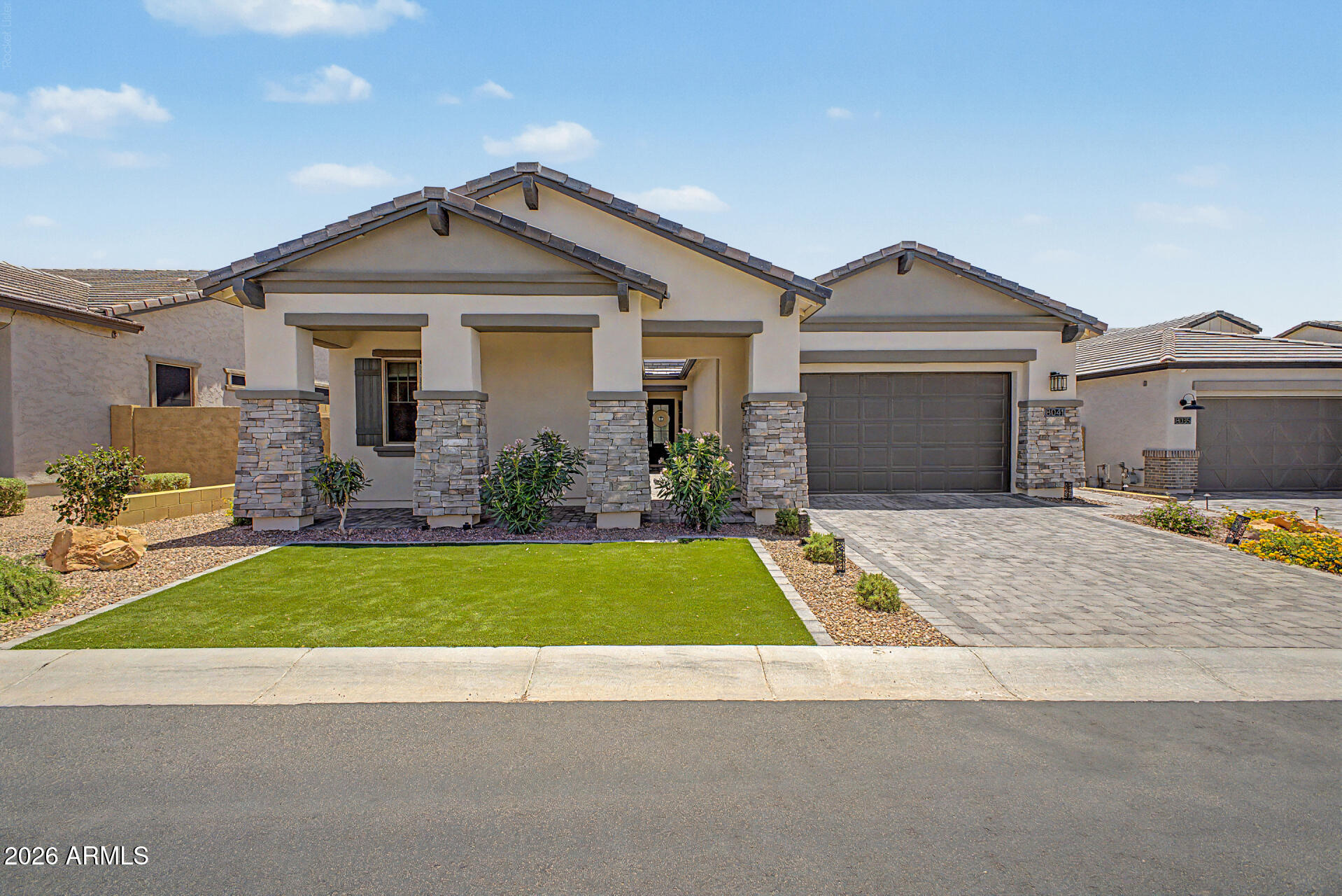 8041 E Jacaranda Street — photo