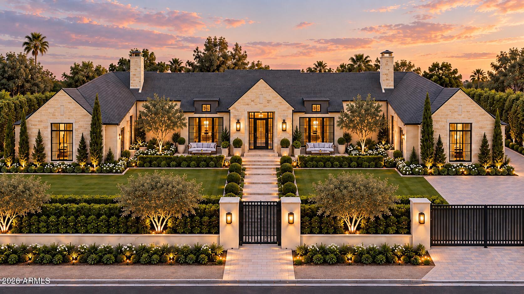 8637 E Indian Bend Road — photo