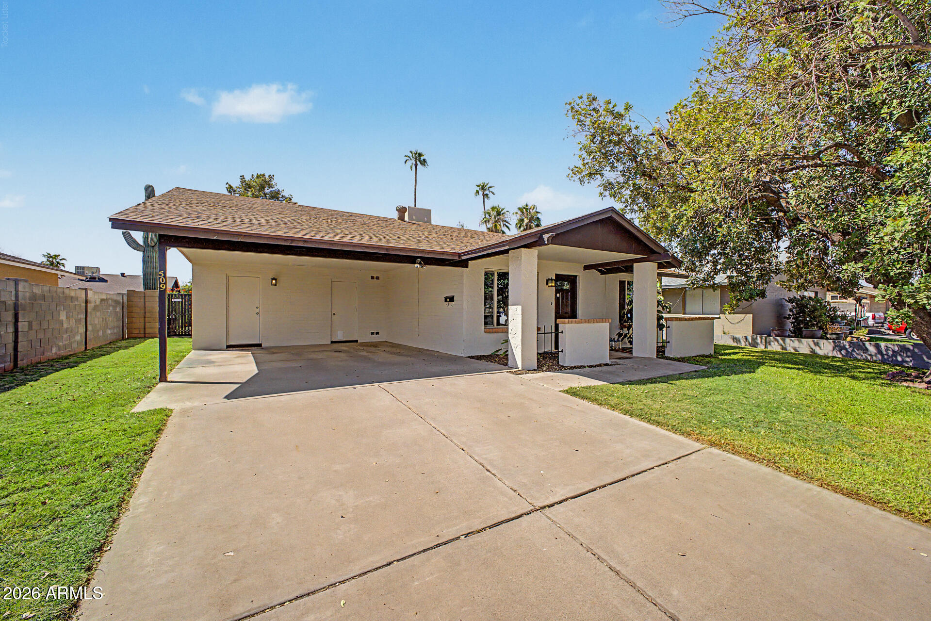 509 W Santa Cruz Drive — photo
