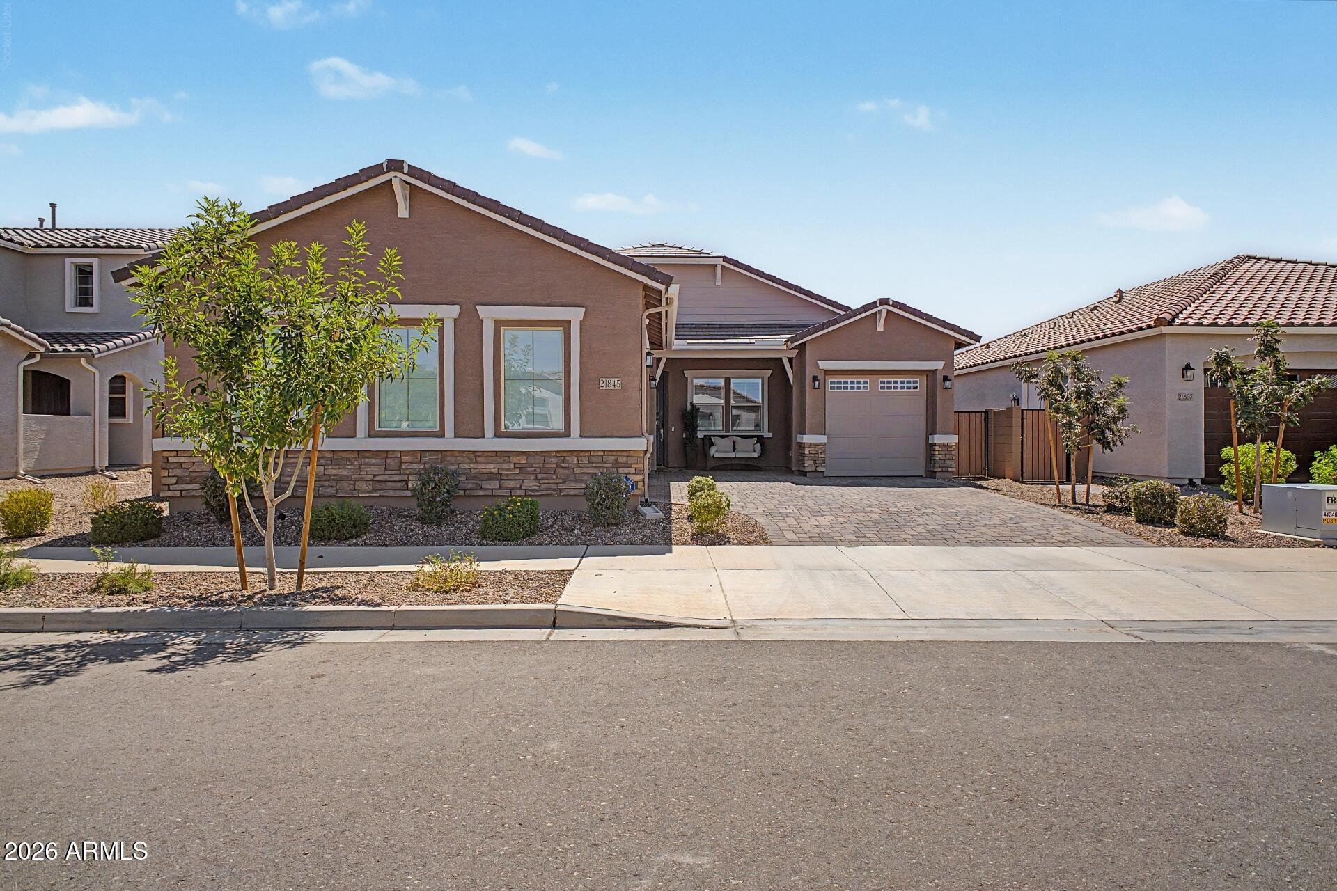 21845 E Bonanza Court — photo