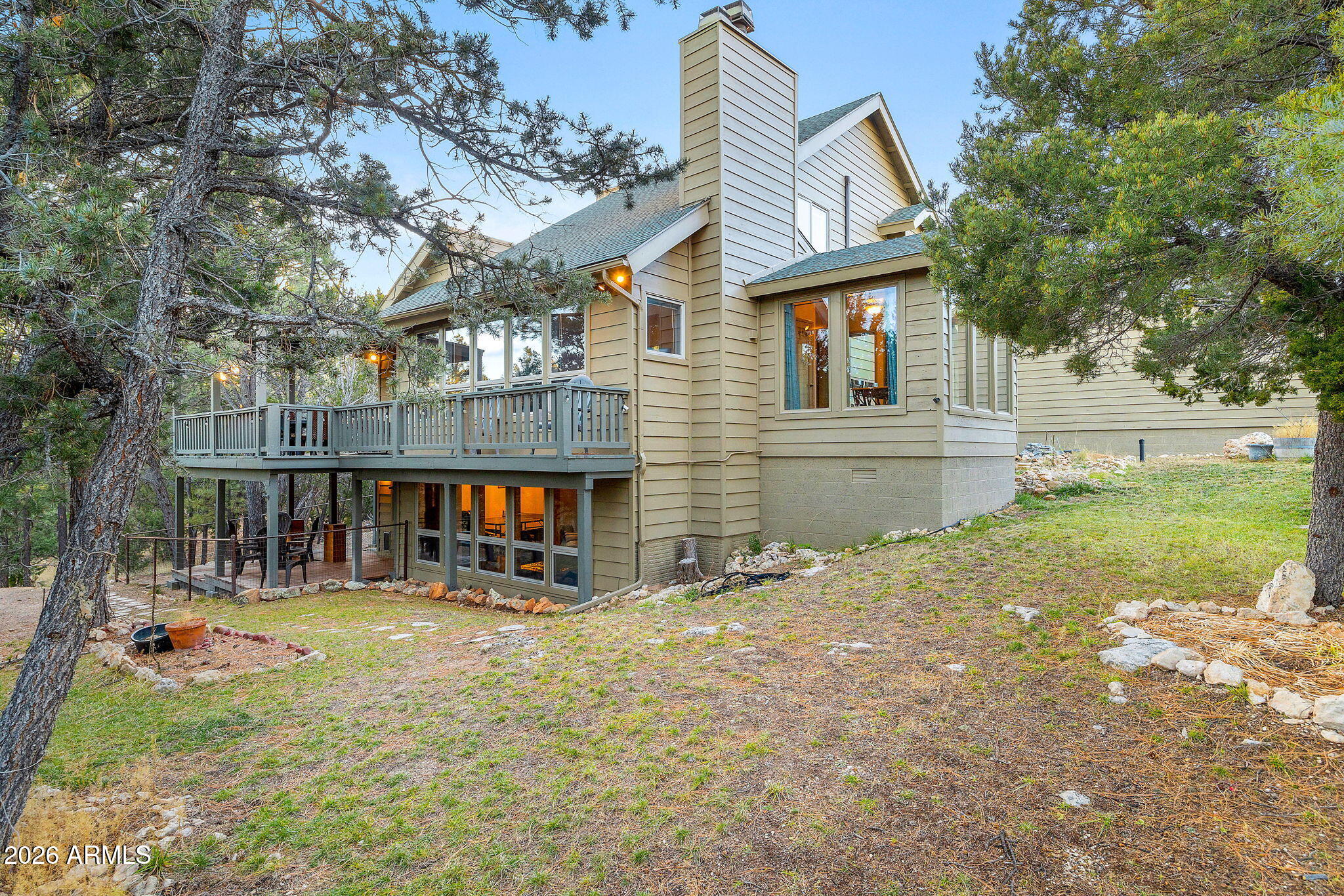 3408 High Country Drive — photo