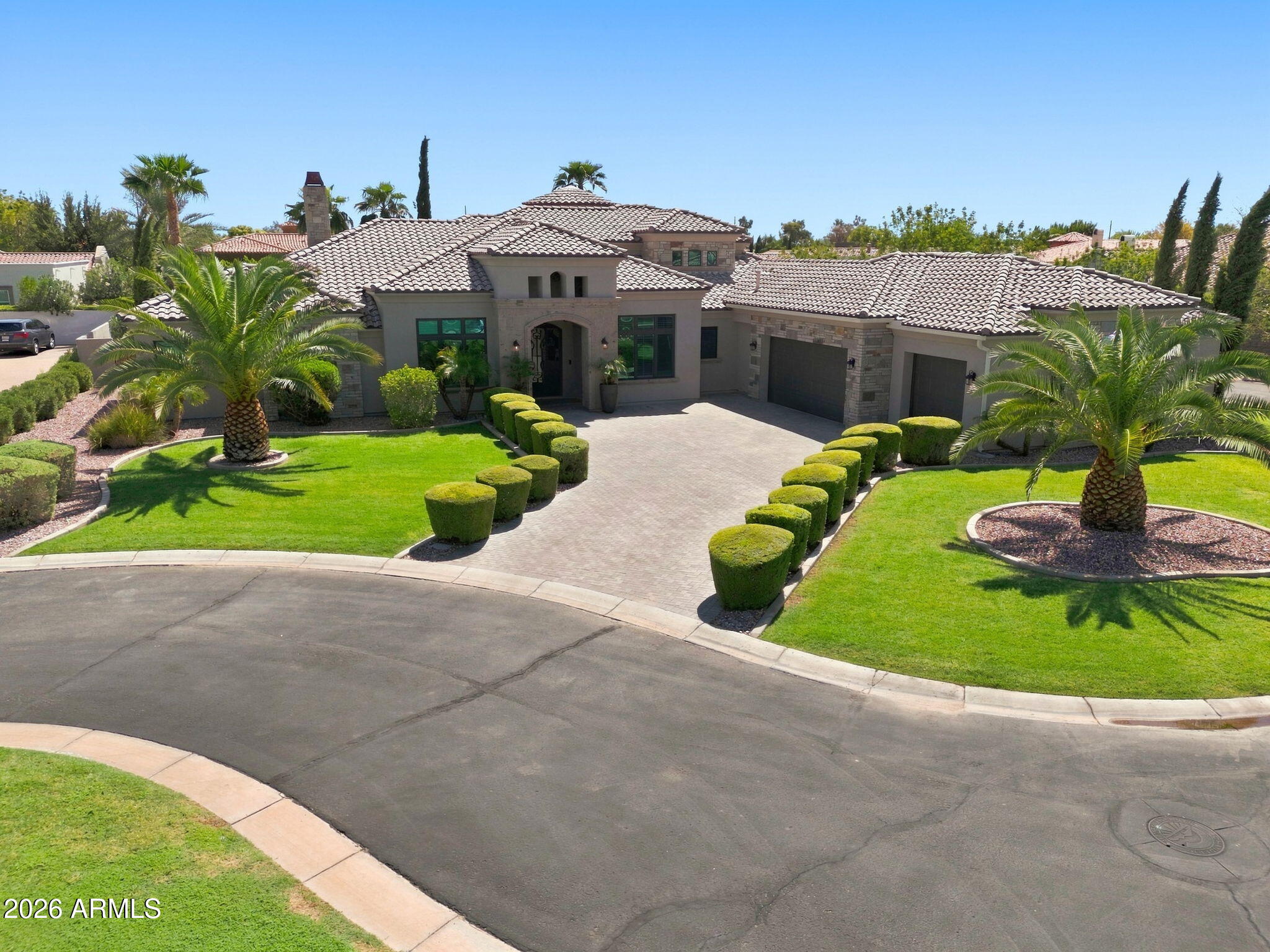 3415 E Aquarius Court — photo