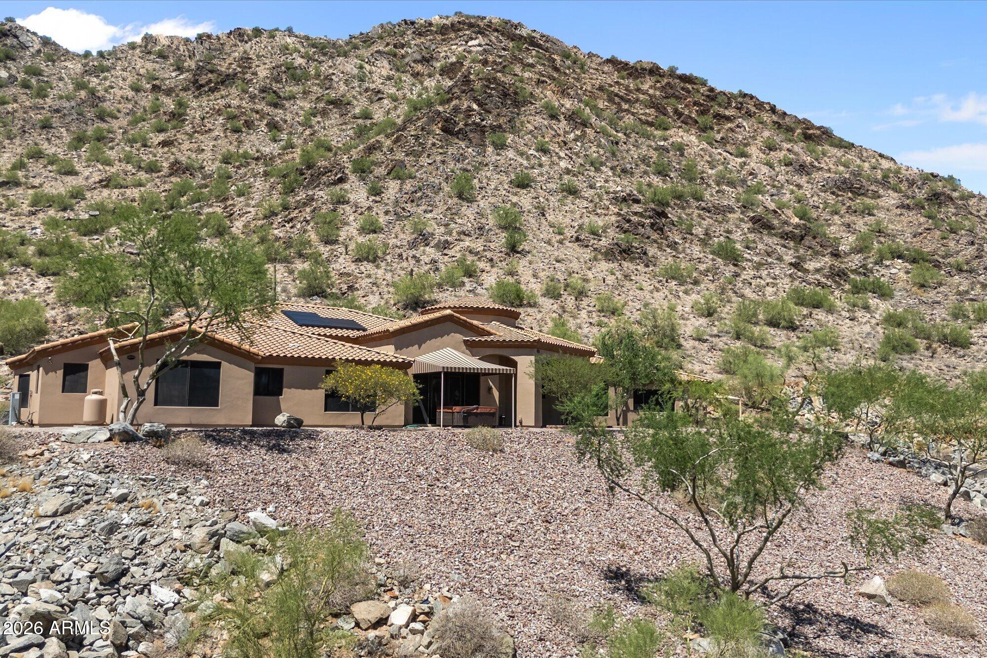 34026 N Mesquite Canyon Trail — photo