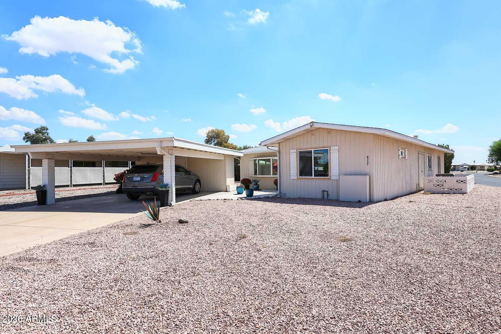 8337 E Desert Trail — photo