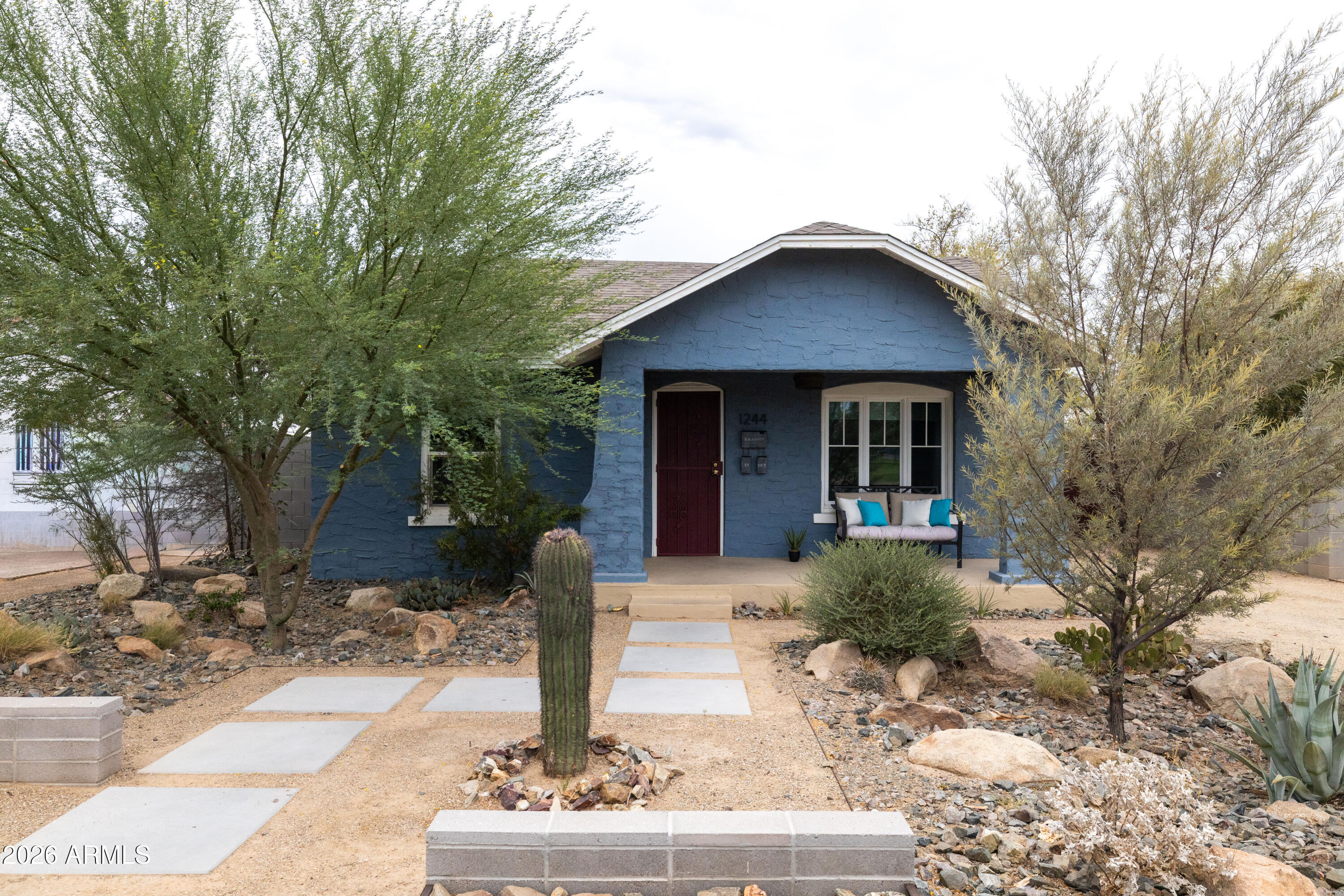 1244 E Palm Lane — photo