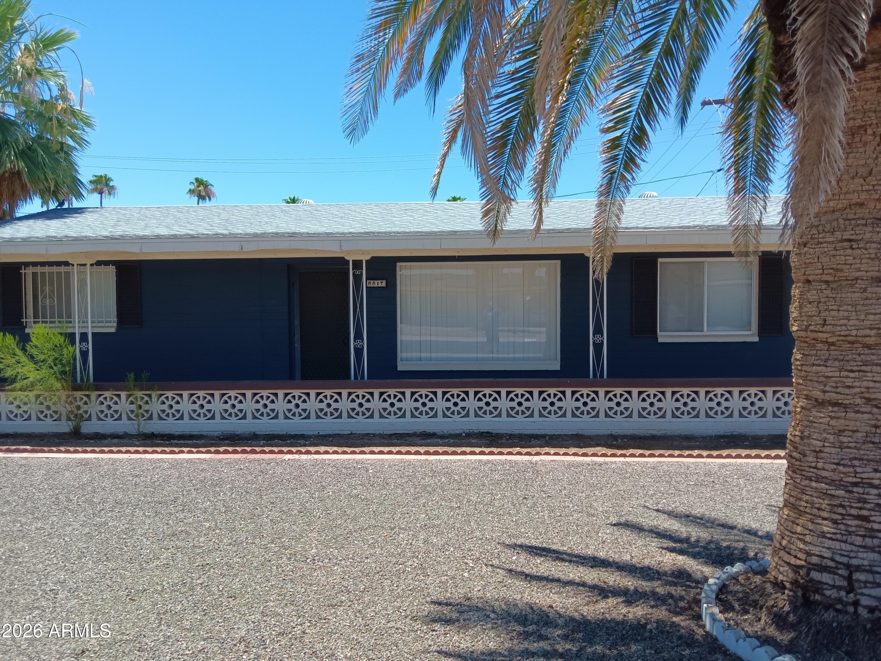 5517 E Boise Street — photo