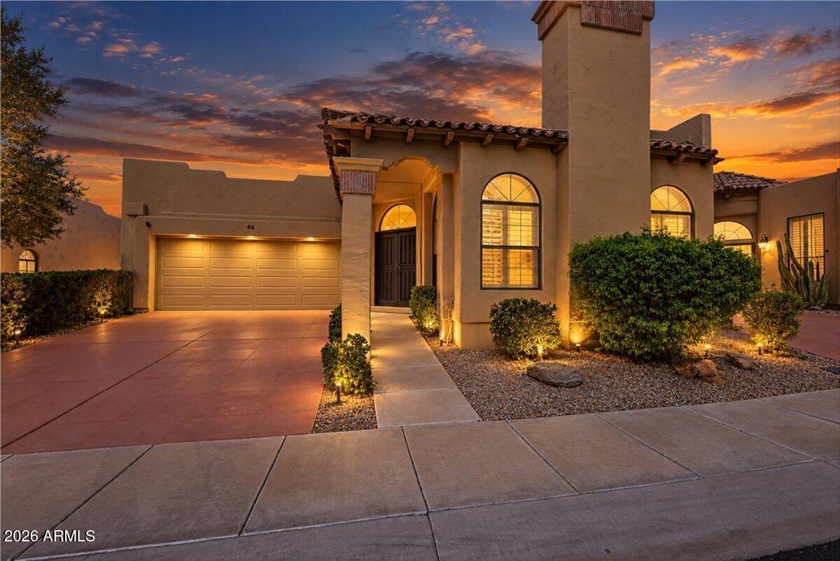 7955 E Chaparral Road 46 — photo