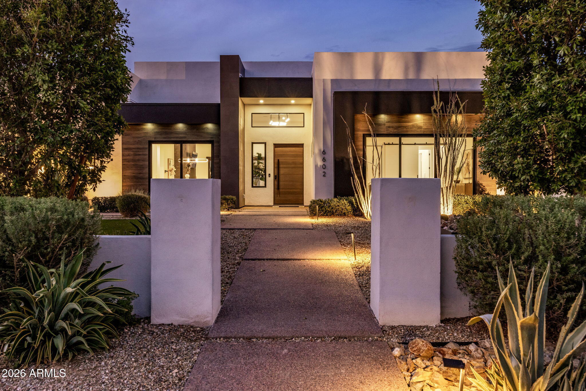 6602 E Cholla Street — photo