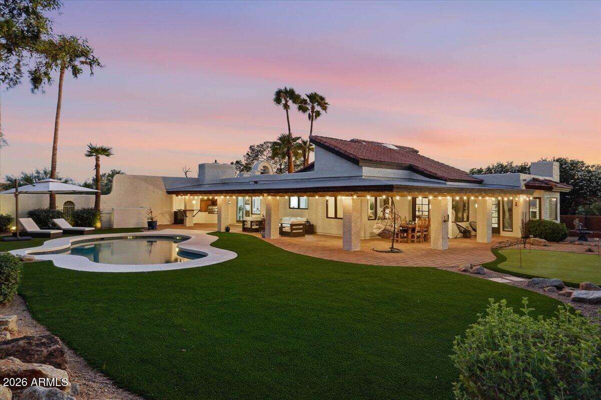 8956 E Venus Drive — photo