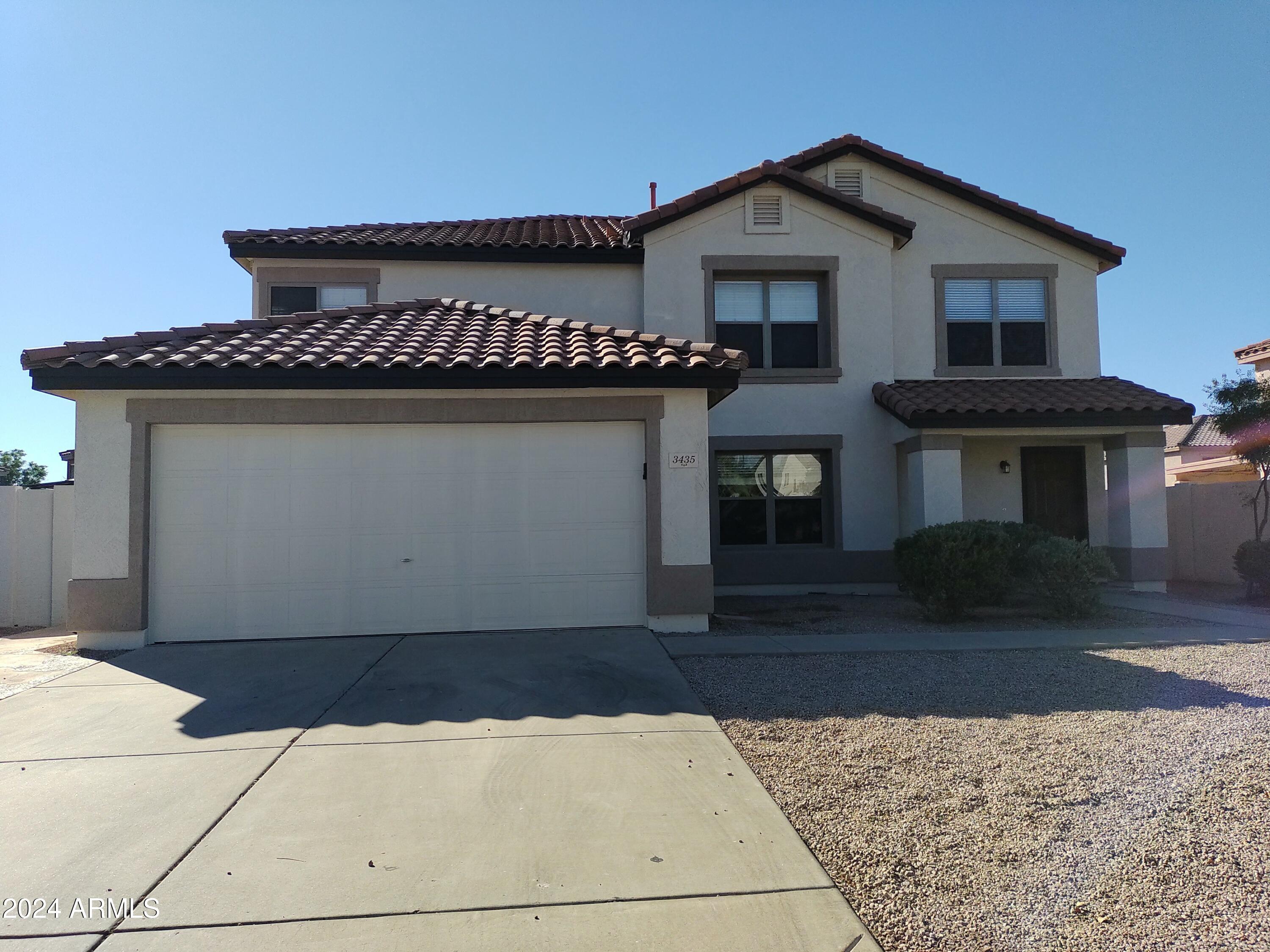 3435 E Longhorn Drive — photo