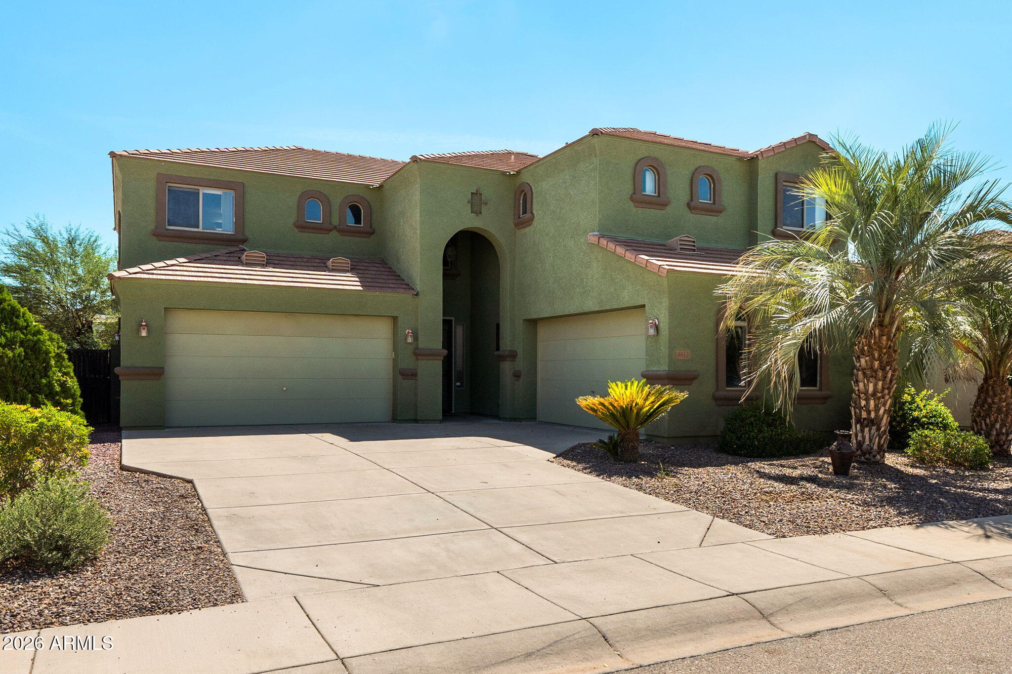 4413 E Odessa Drive — photo