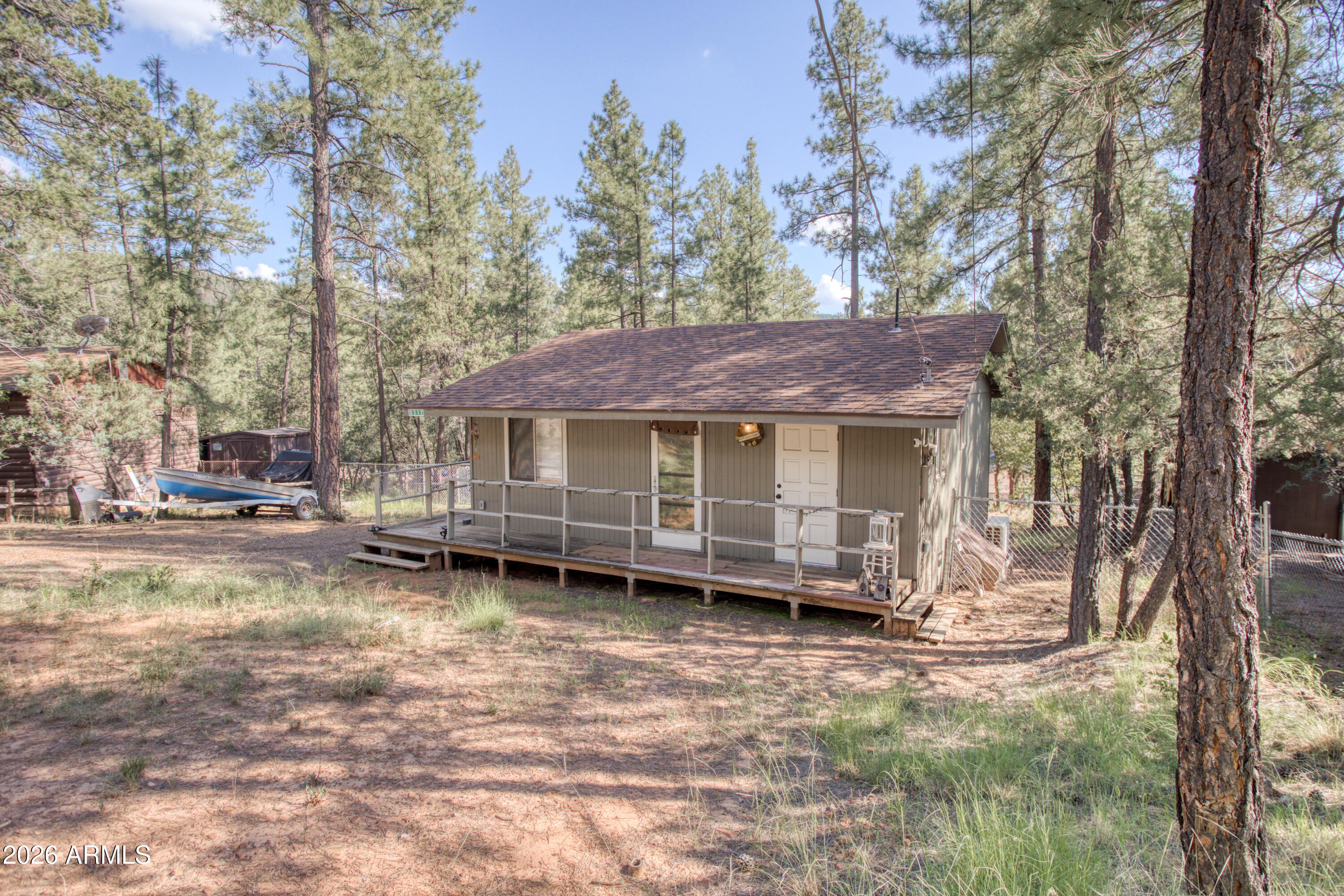 8317 W Eagle Drive, Pine, AZ 85544 — photo 2