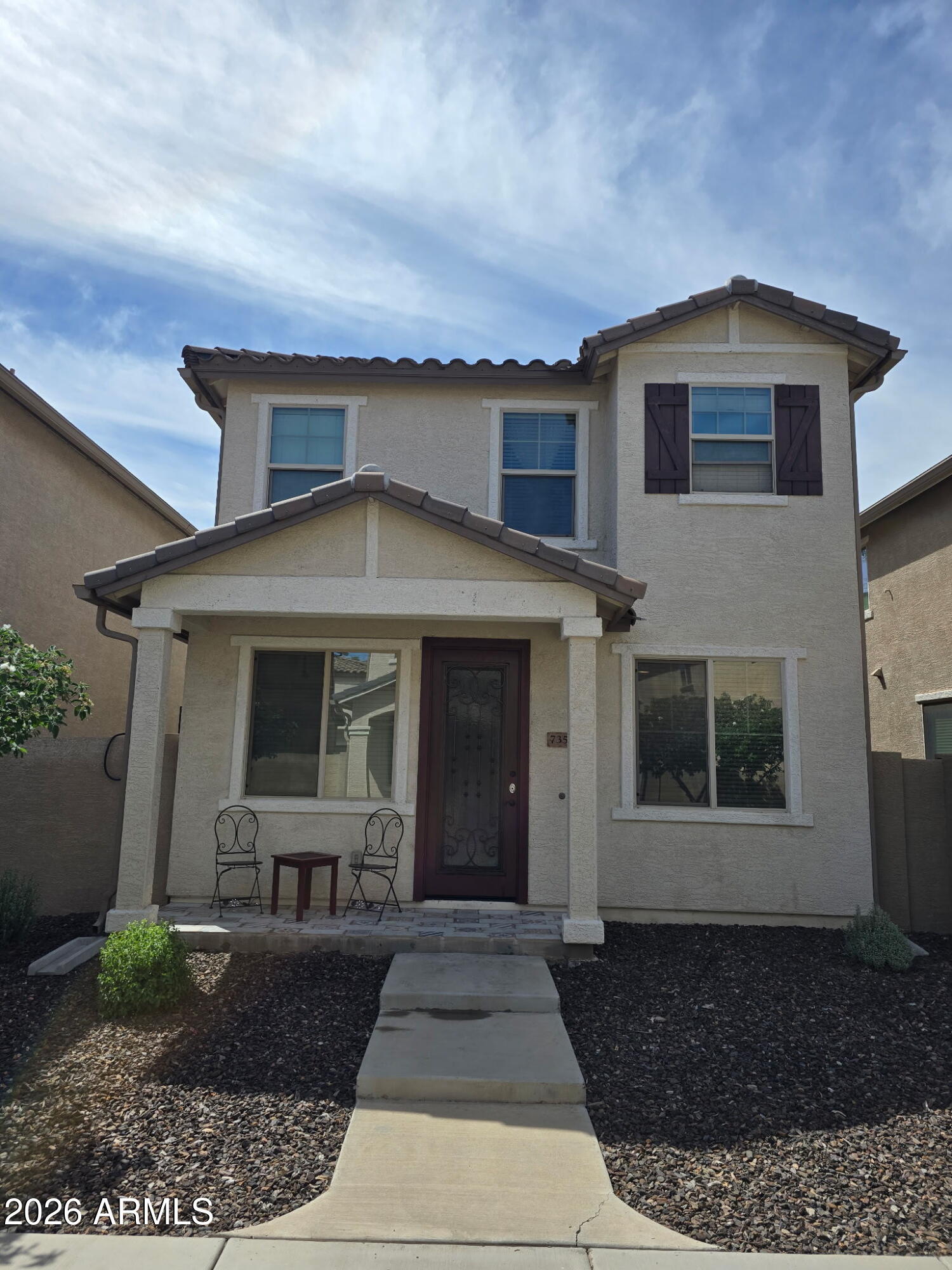 7359 W Cambridge Avenue — photo