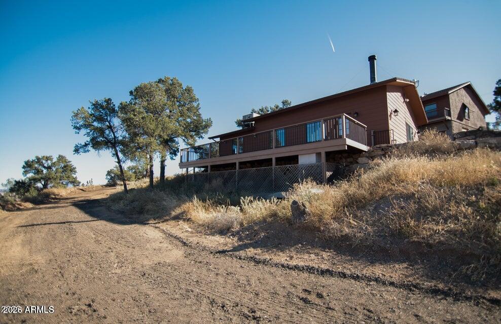 4655 W Hidden Canyon Road — photo