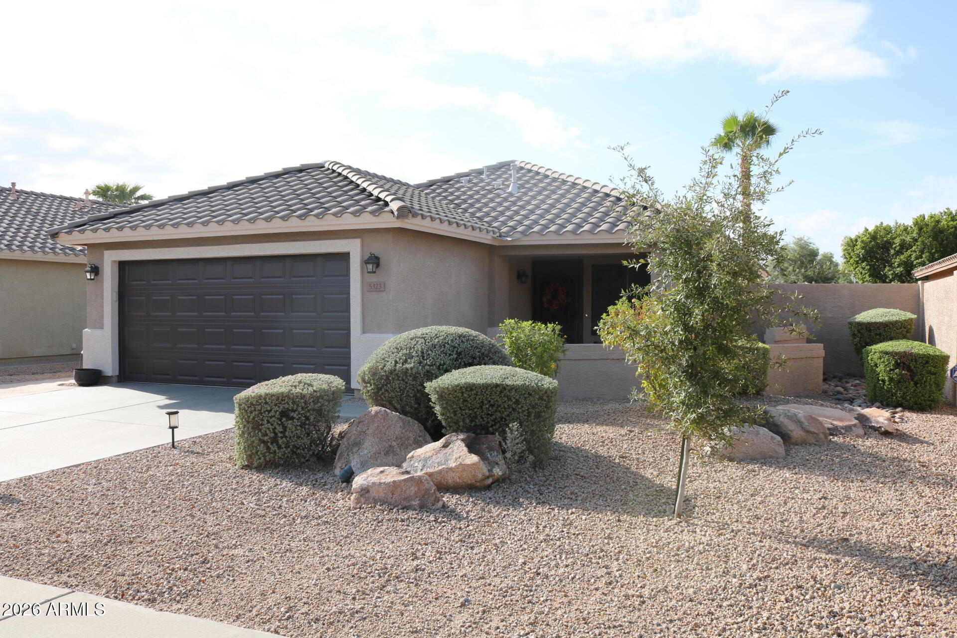 5323 W Campo Bello Drive — photo