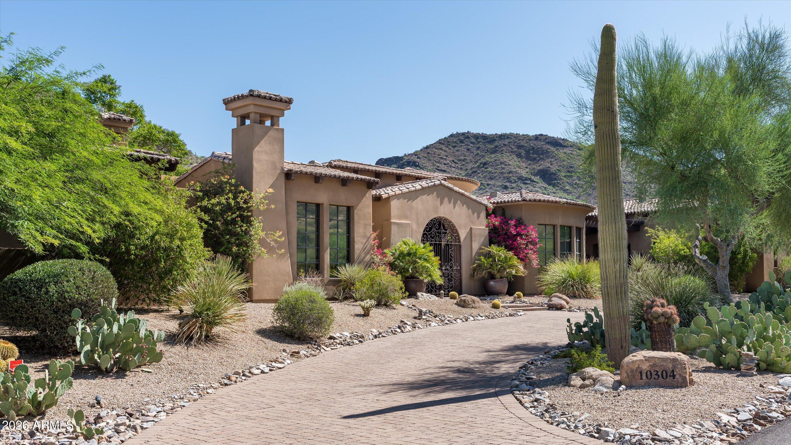 10304 E Foothills Drive — photo