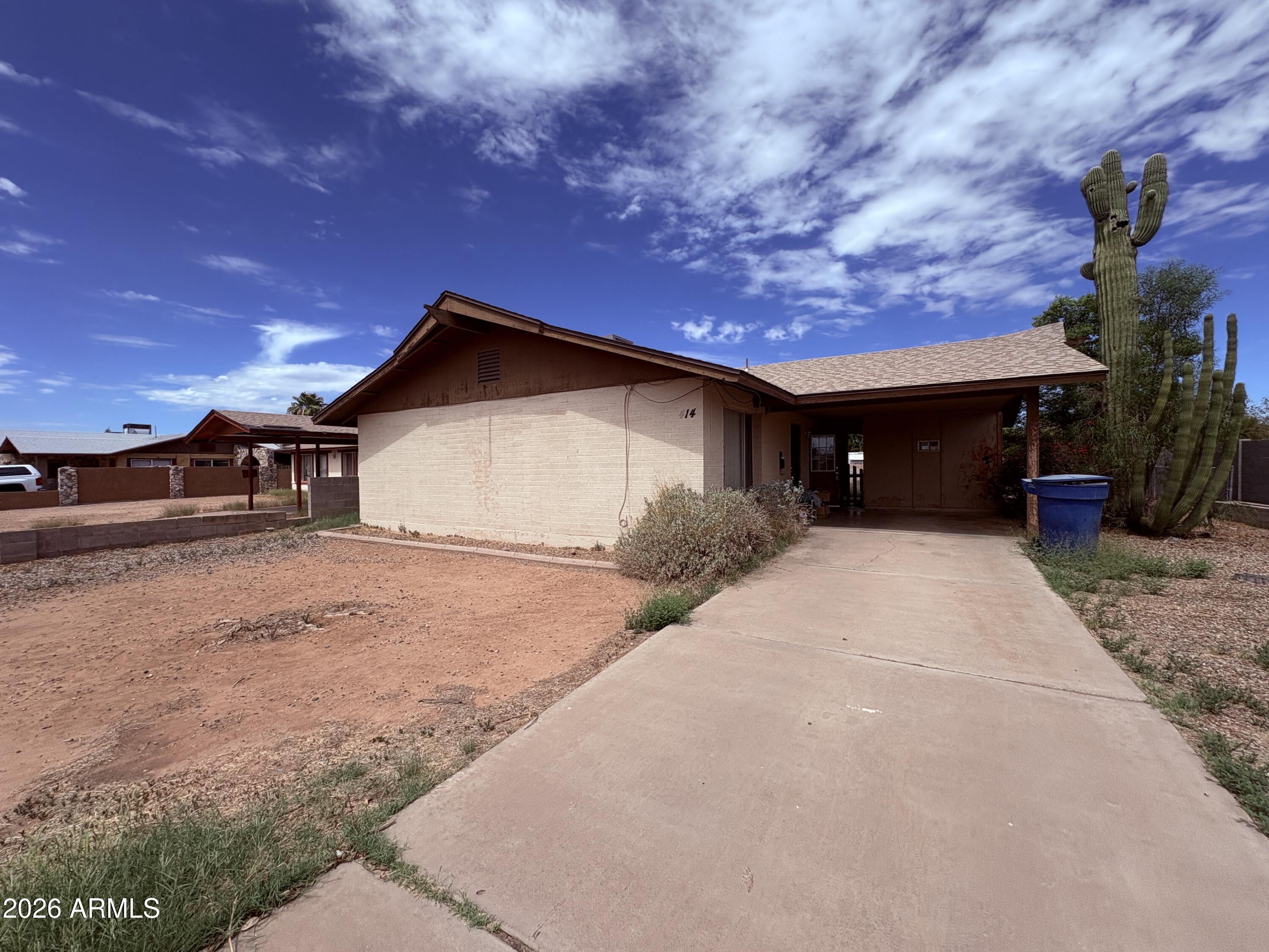 414 W Hermosa Drive — photo