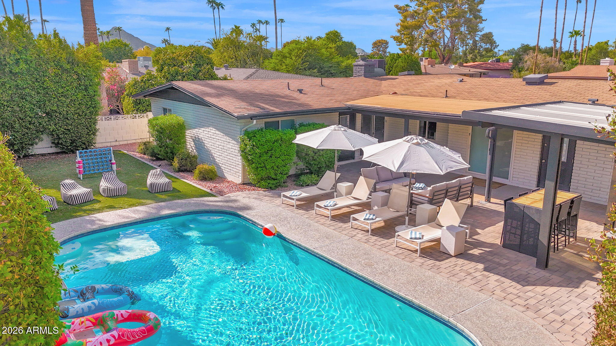 8741 E Heatherbrae Drive — photo