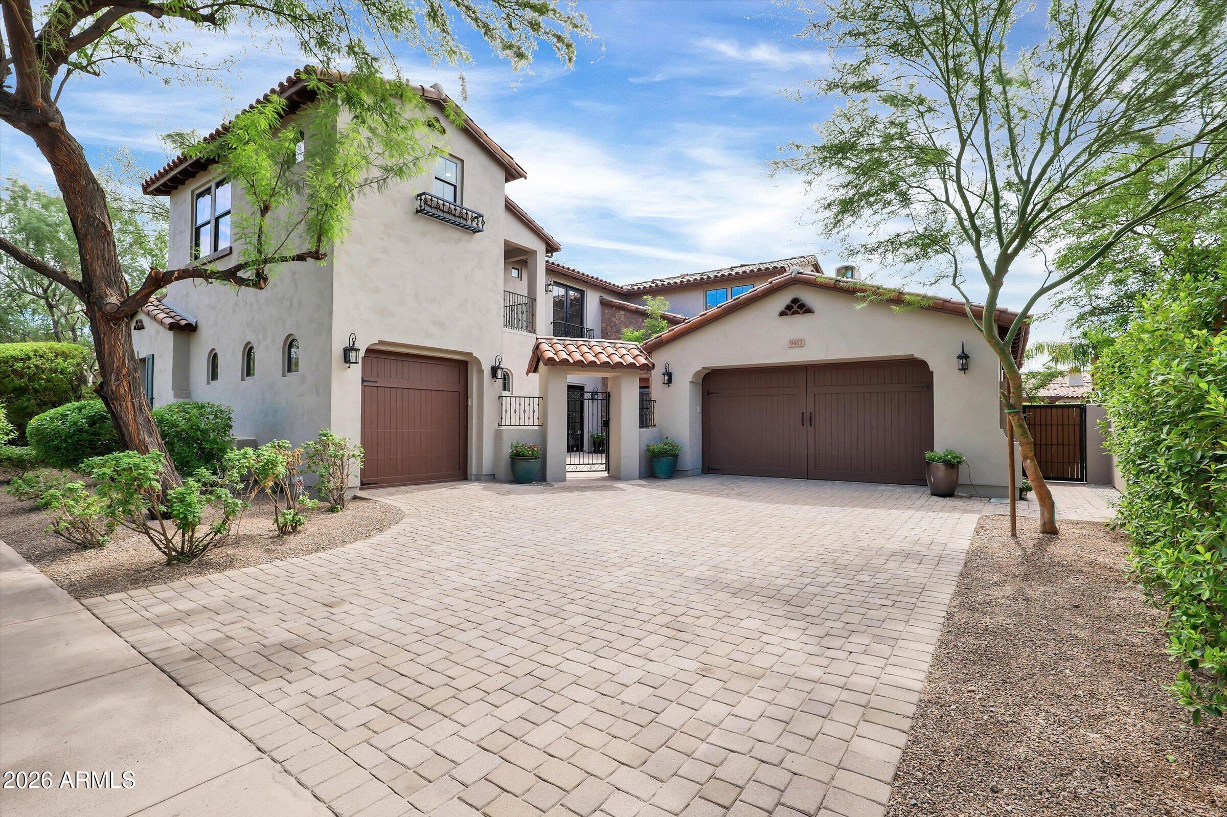 9463 E Sonoran Sunset Pass — photo