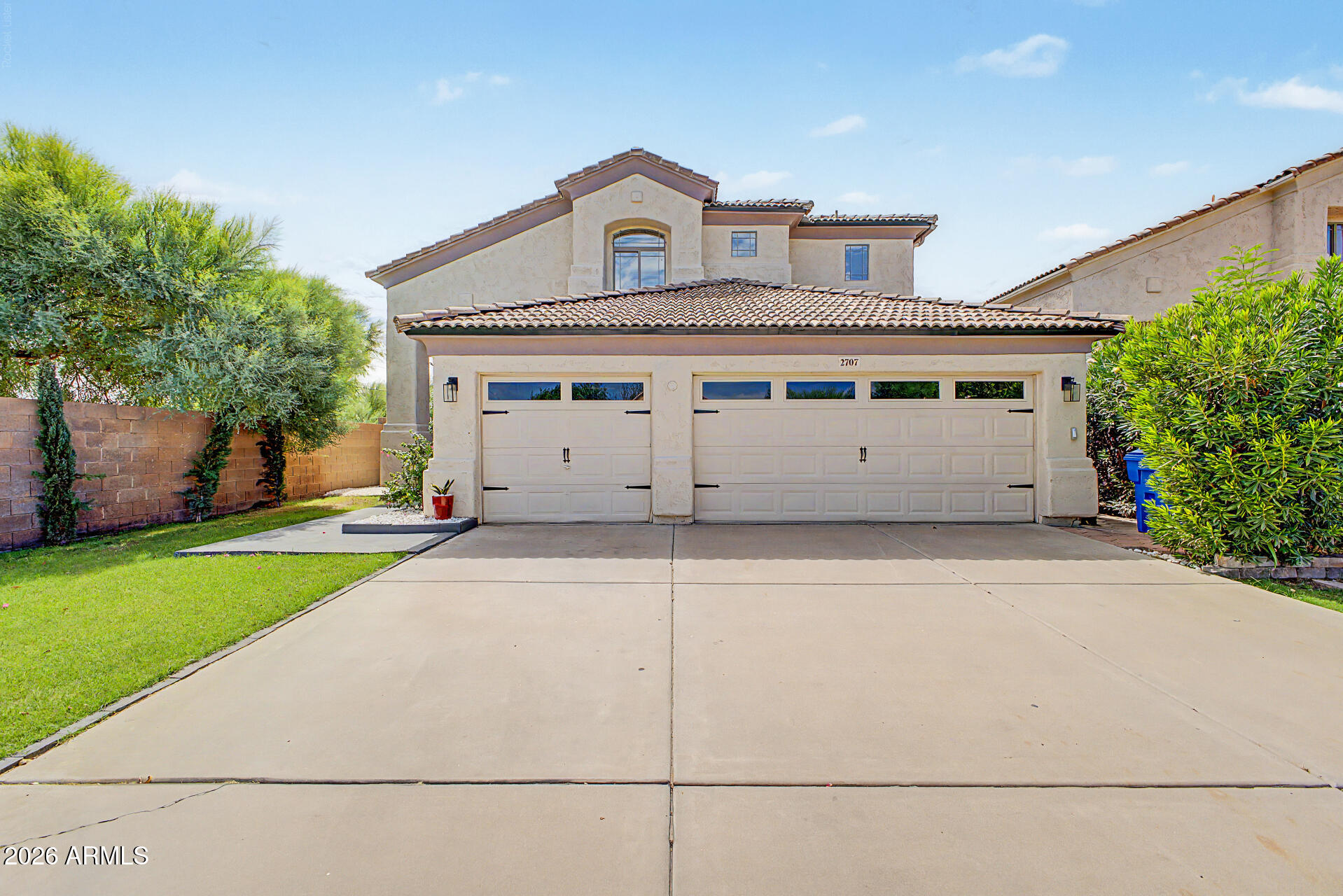 2707 W Lamar Road — photo
