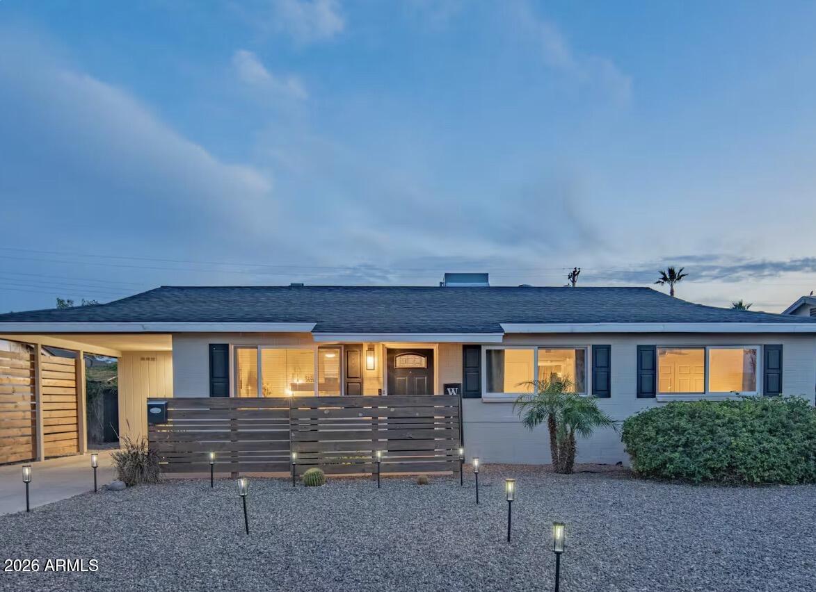 7901 E Loma Land Drive — photo