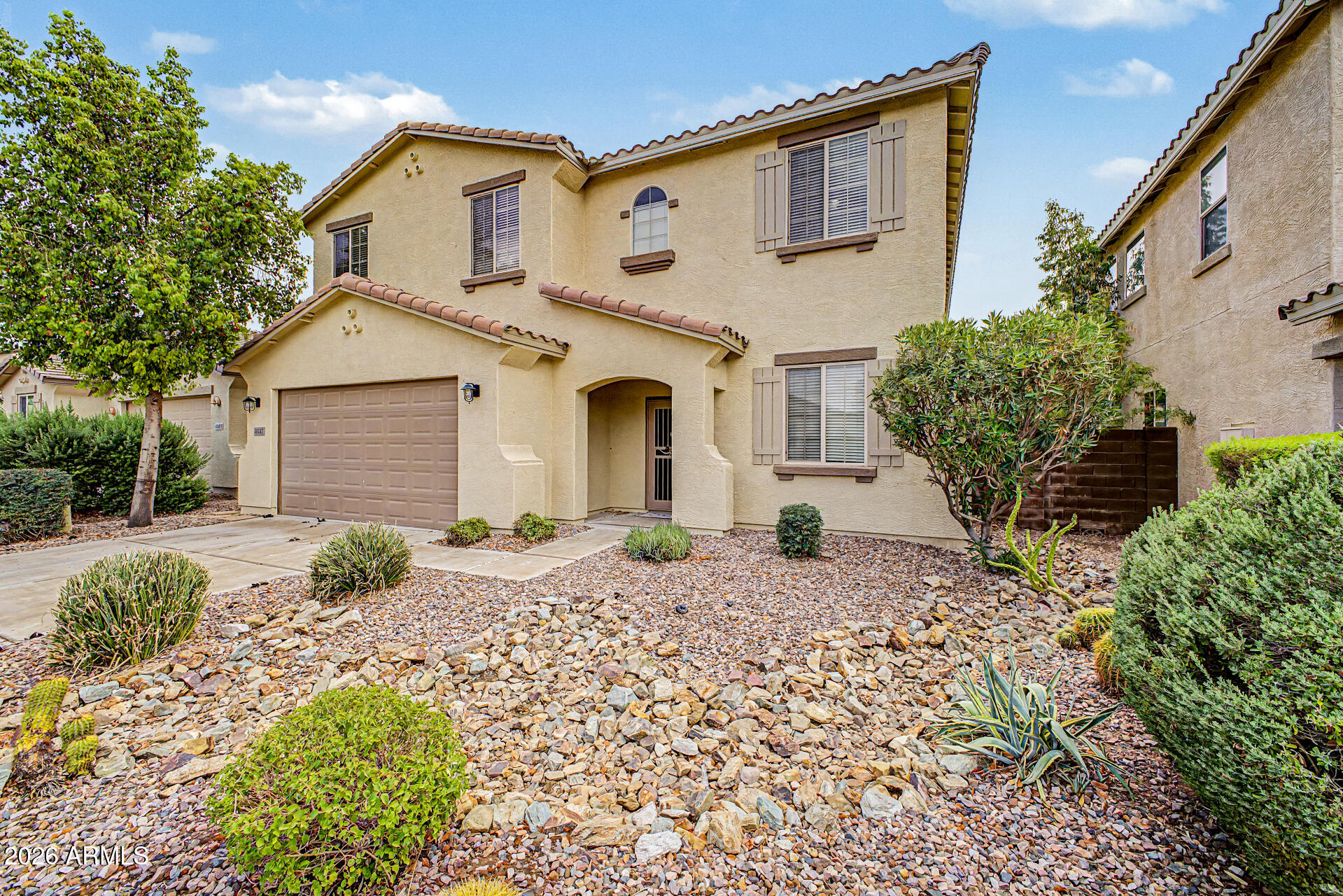 4947 E Odessa Drive — photo