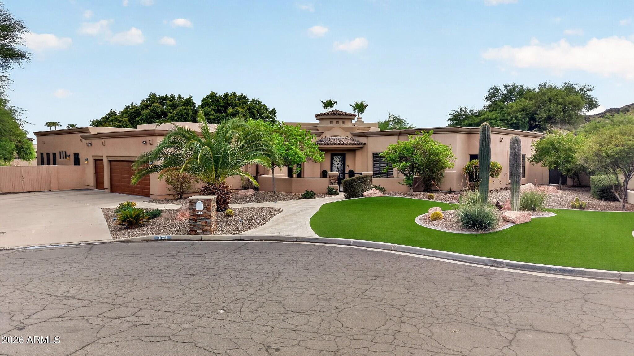 3631 E Coconino Court — photo