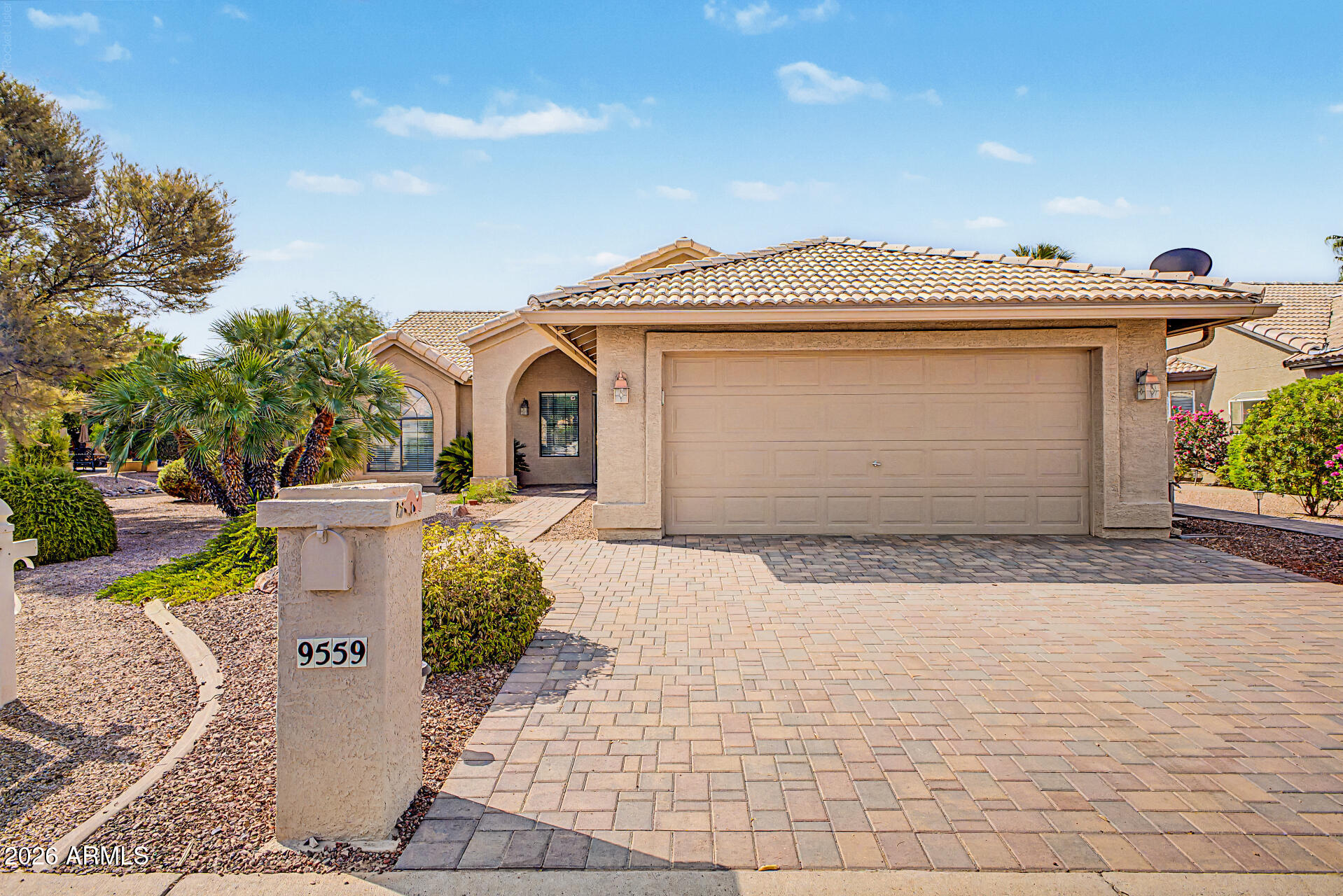 9559 E Sunburst Drive — photo