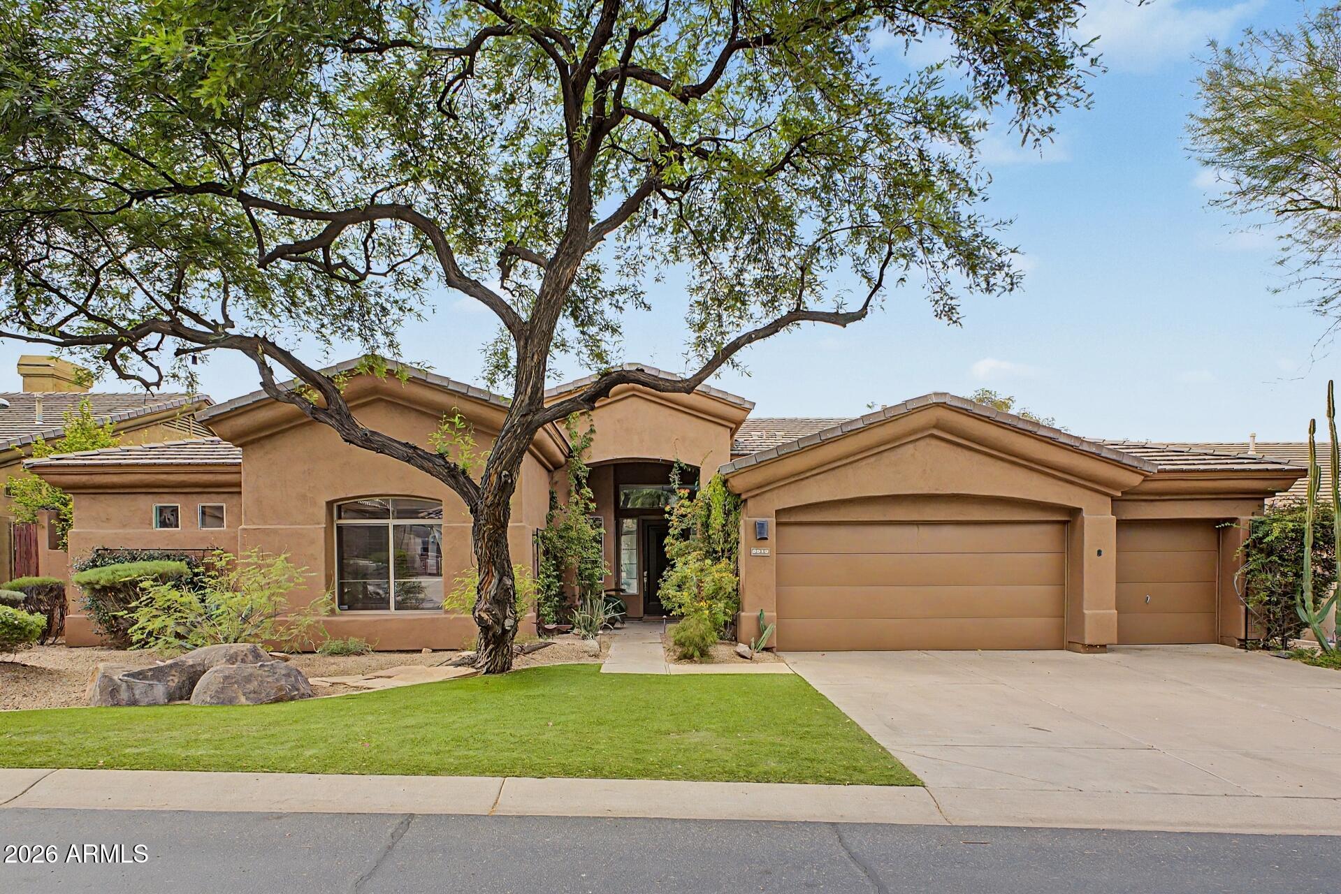 8919 E Calle Del Palo Verde — photo