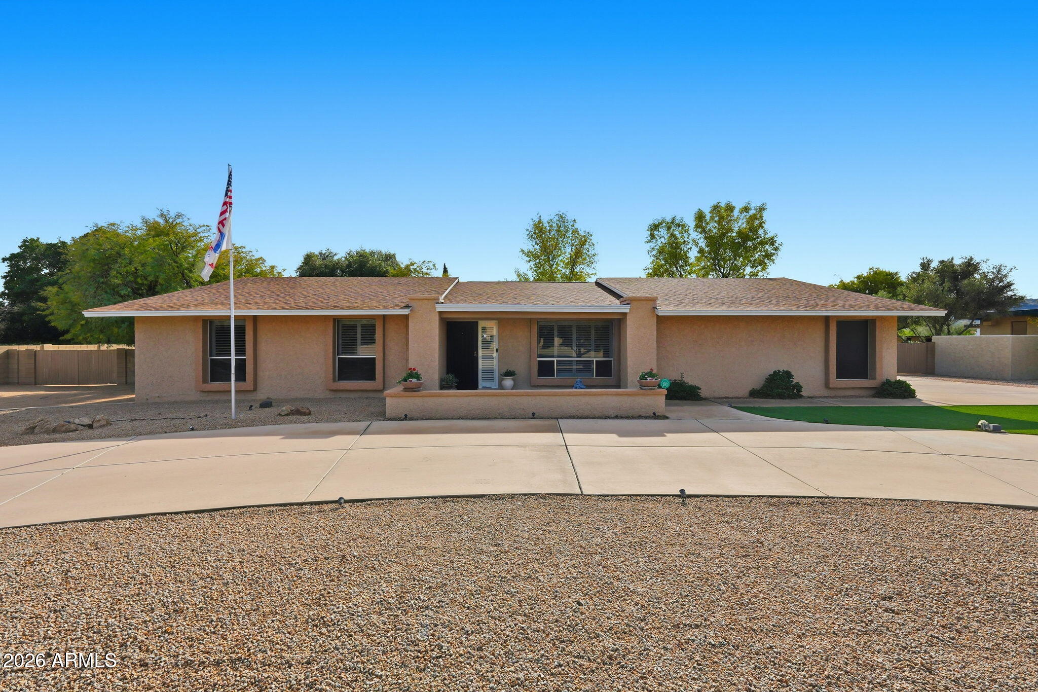 4815 W Soft Wind Drive — photo